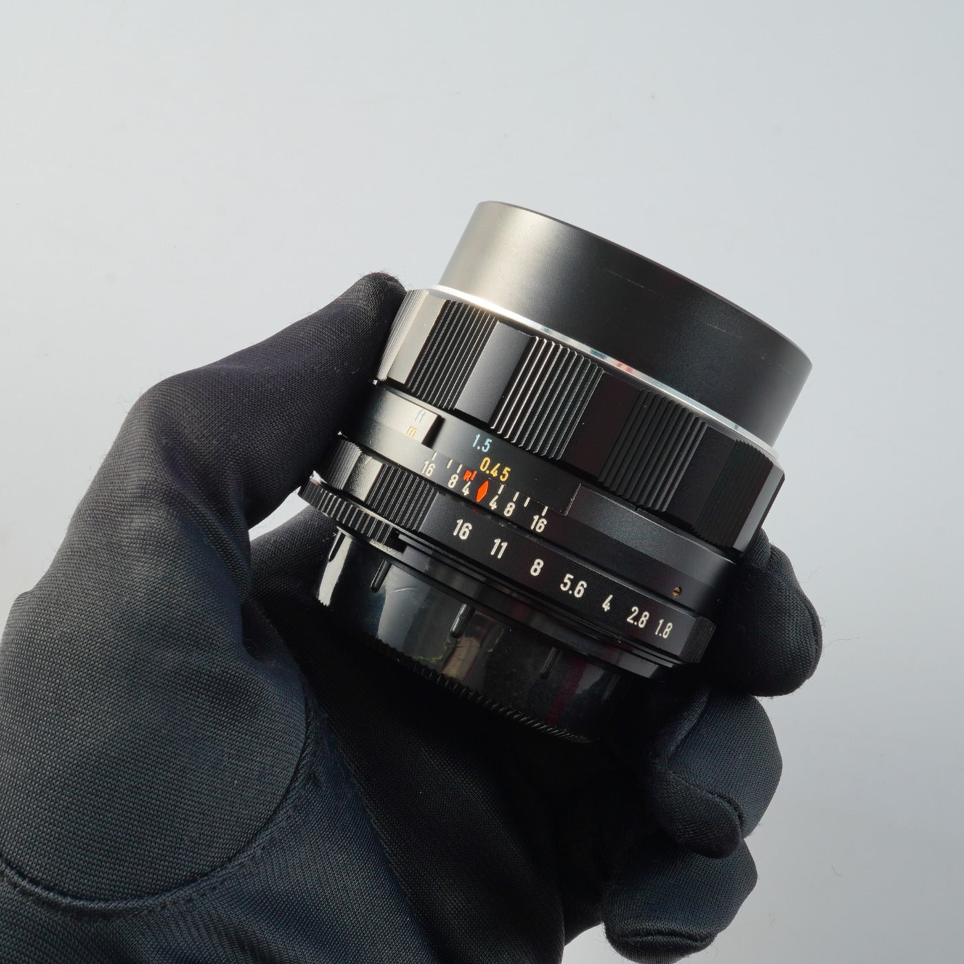 PENTAX Super-Takumar 55mm F/1.8 (M42用) 単焦点レンズ