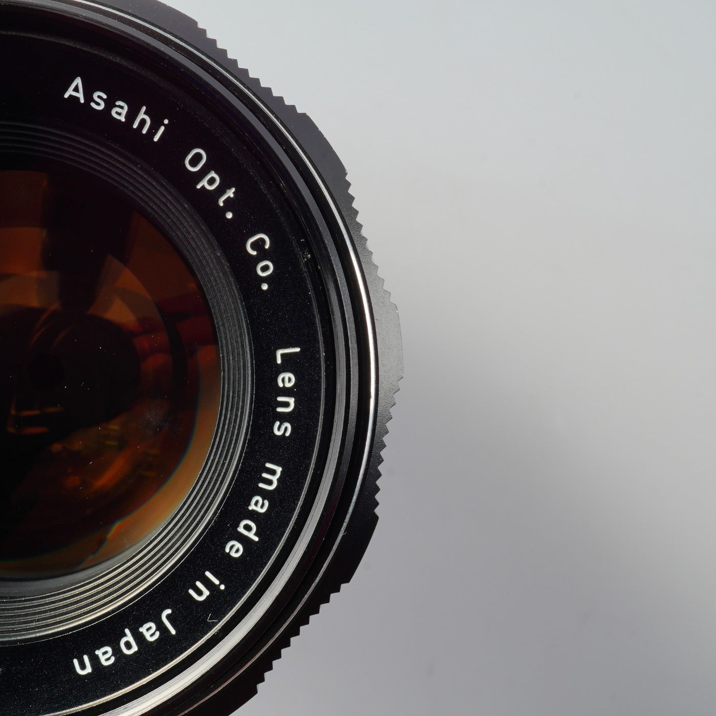 PENTAX Super-Takumar 55mm F/1.8 (M42用) 単焦点レンズ