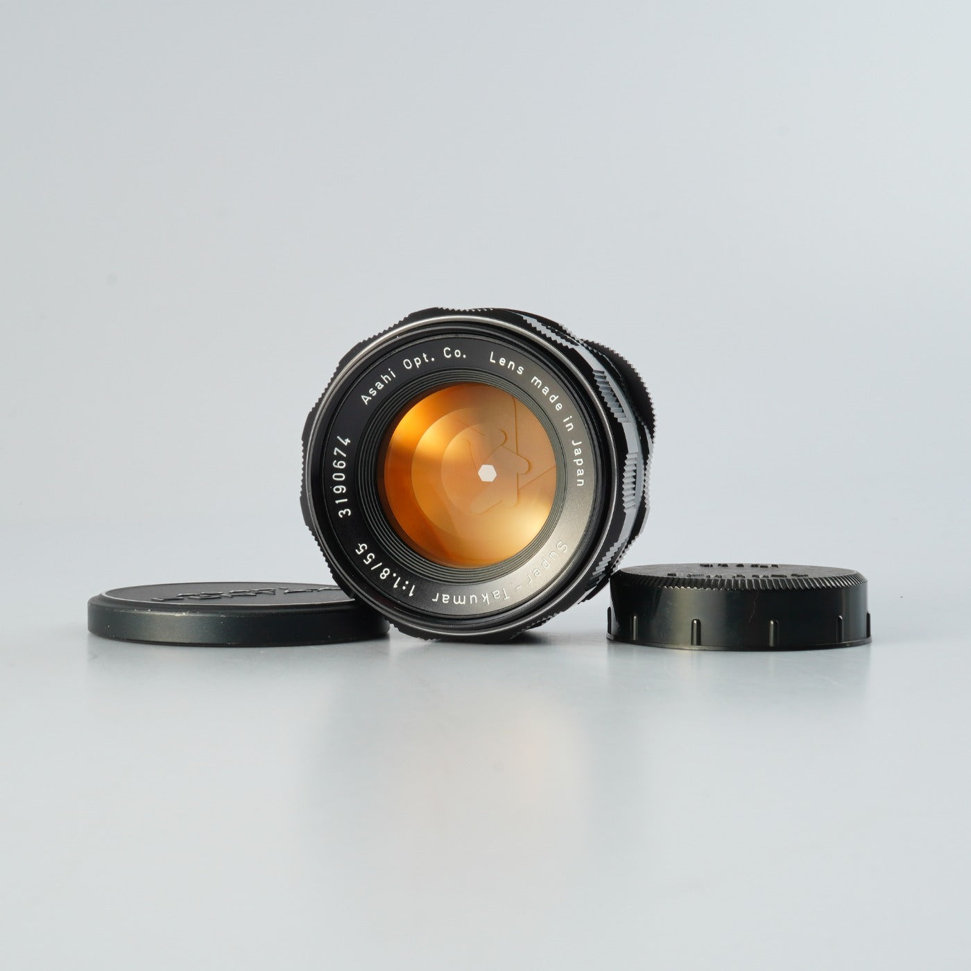 PENTAX Super-Takumar 55mm F/1.8 (M42用) 単焦点レンズ