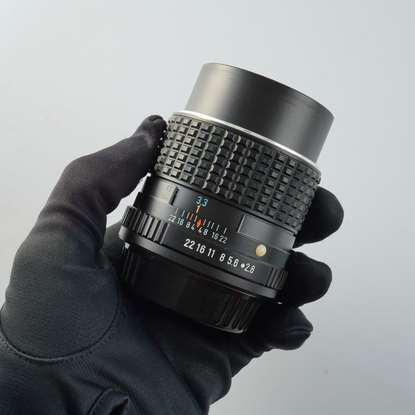 SMC PENTAX M 100mm F/2.8 (Pentax K用) 単焦点レンズ