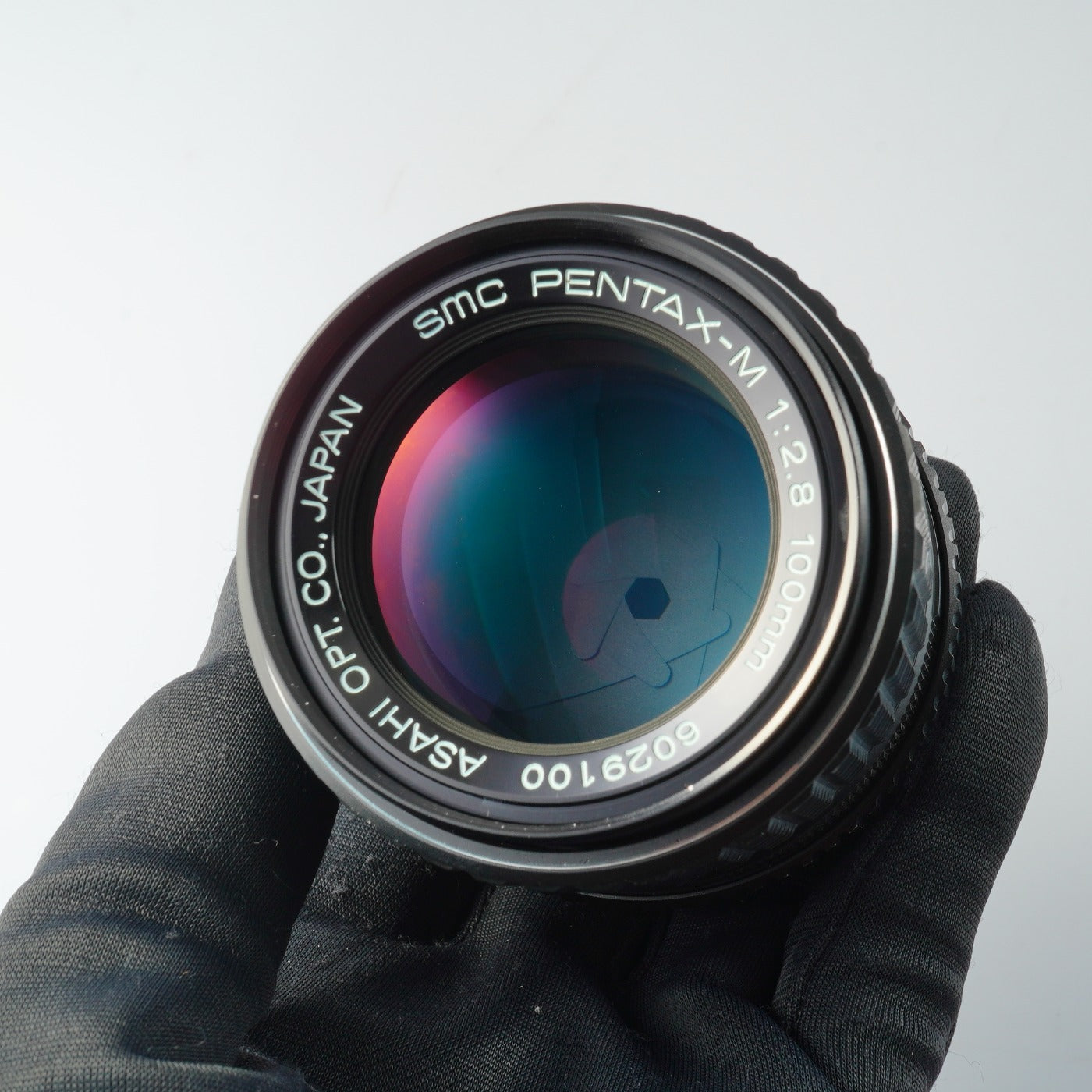 SMC PENTAX M 100mm F/2.8 (Pentax K用) 単焦点レンズ