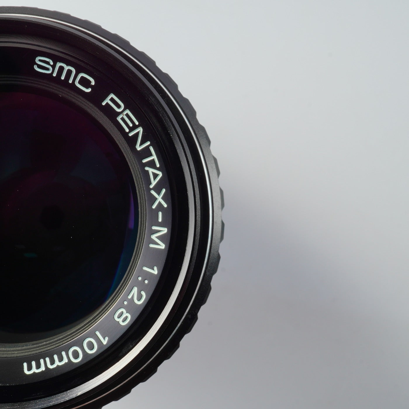 SMC PENTAX M 100mm F/2.8 (Pentax K用) 単焦点レンズ