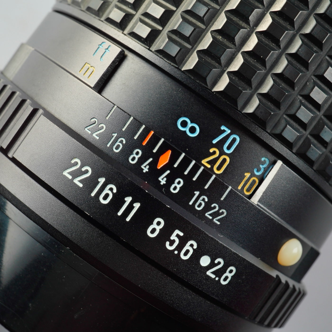 SMC PENTAX M 100mm F/2.8 (Pentax K用) 単焦点レンズ