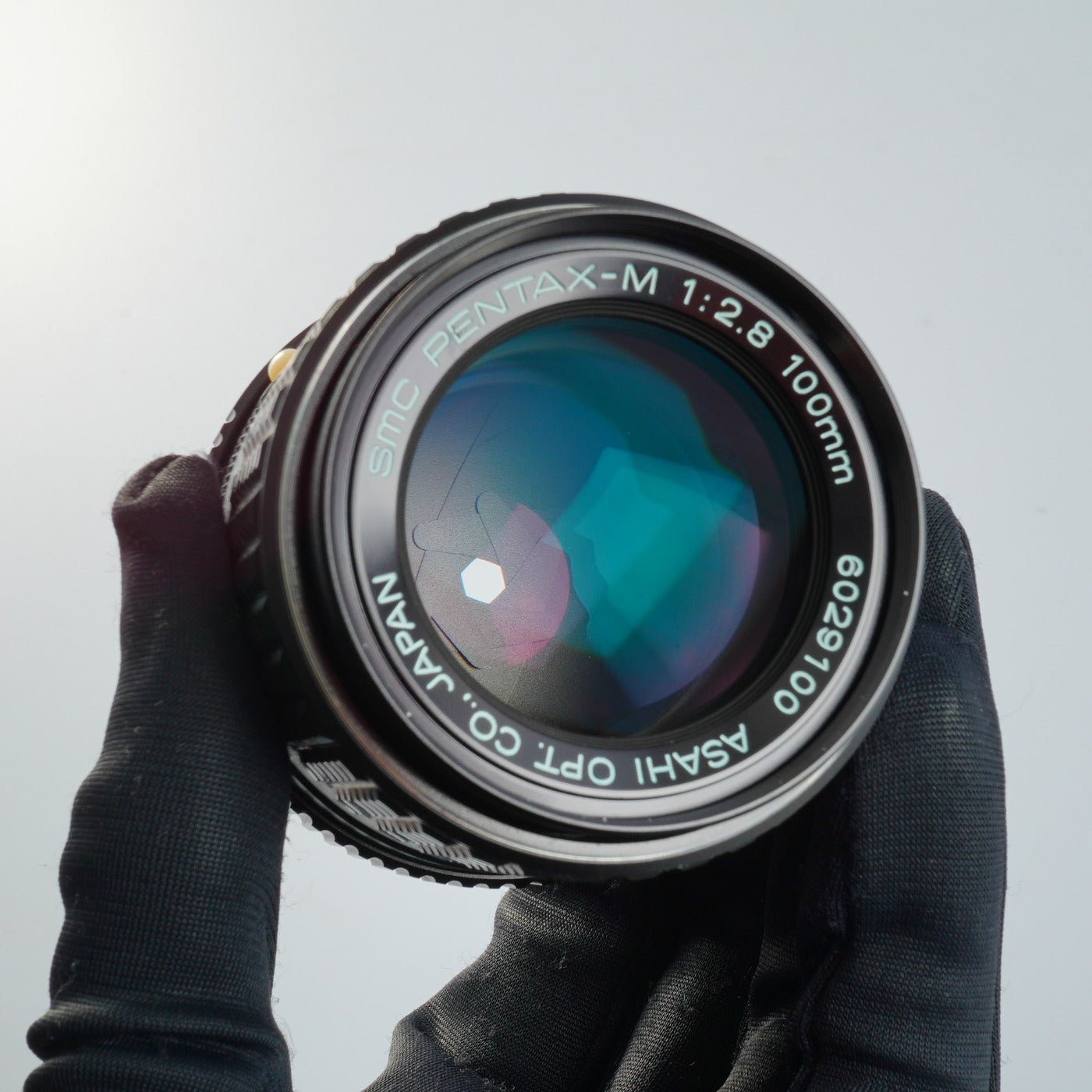 SMC PENTAX M 100mm F/2.8 (Pentax K用) 単焦点レンズ