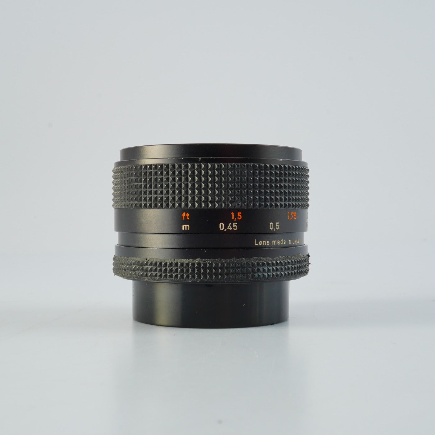 CONTAX Carl Zeiss Planar T* 50mm F/1.4 AEJ 単焦点レンズ