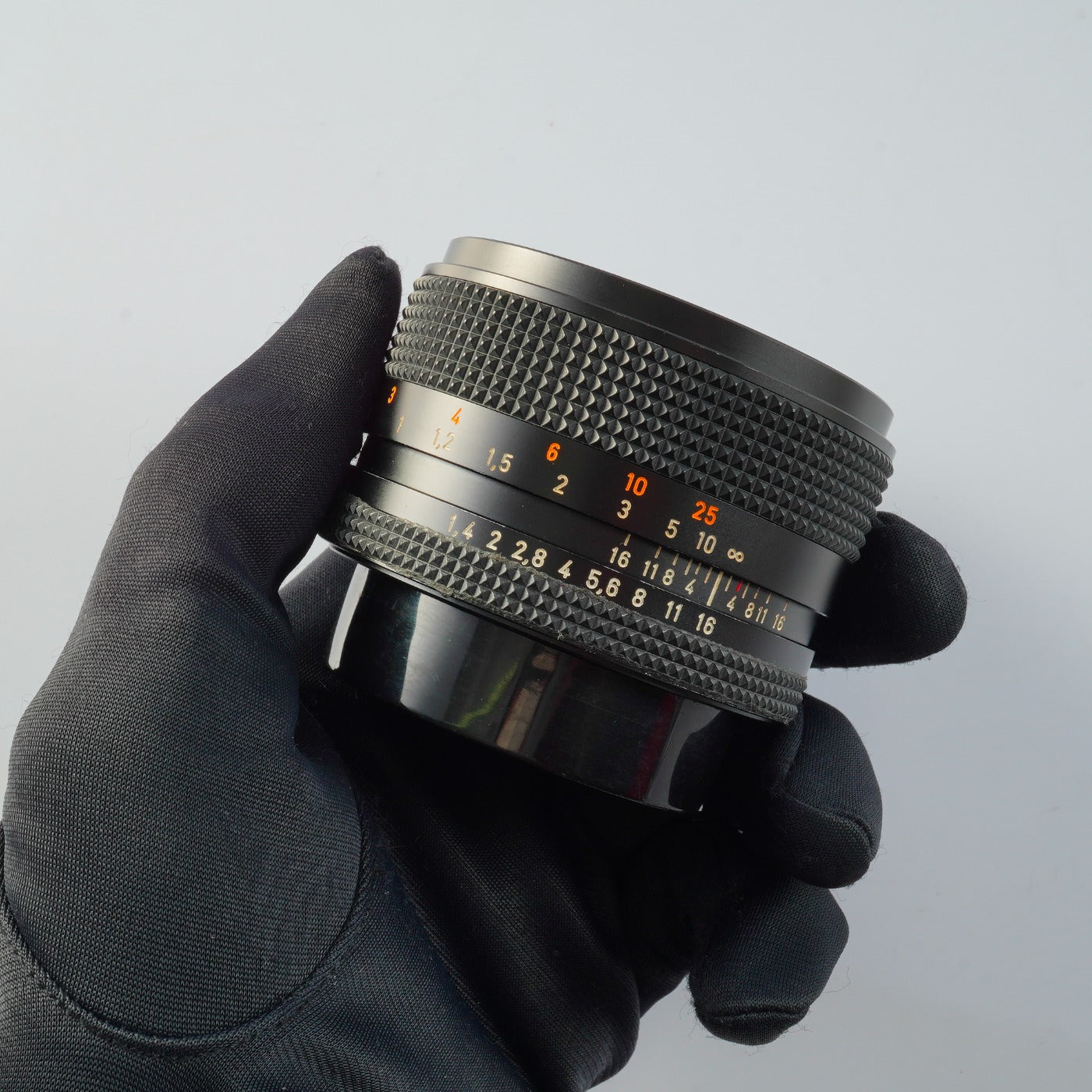 CONTAX Carl Zeiss Planar T* 50mm F/1.4 AEJ 単焦点レンズ