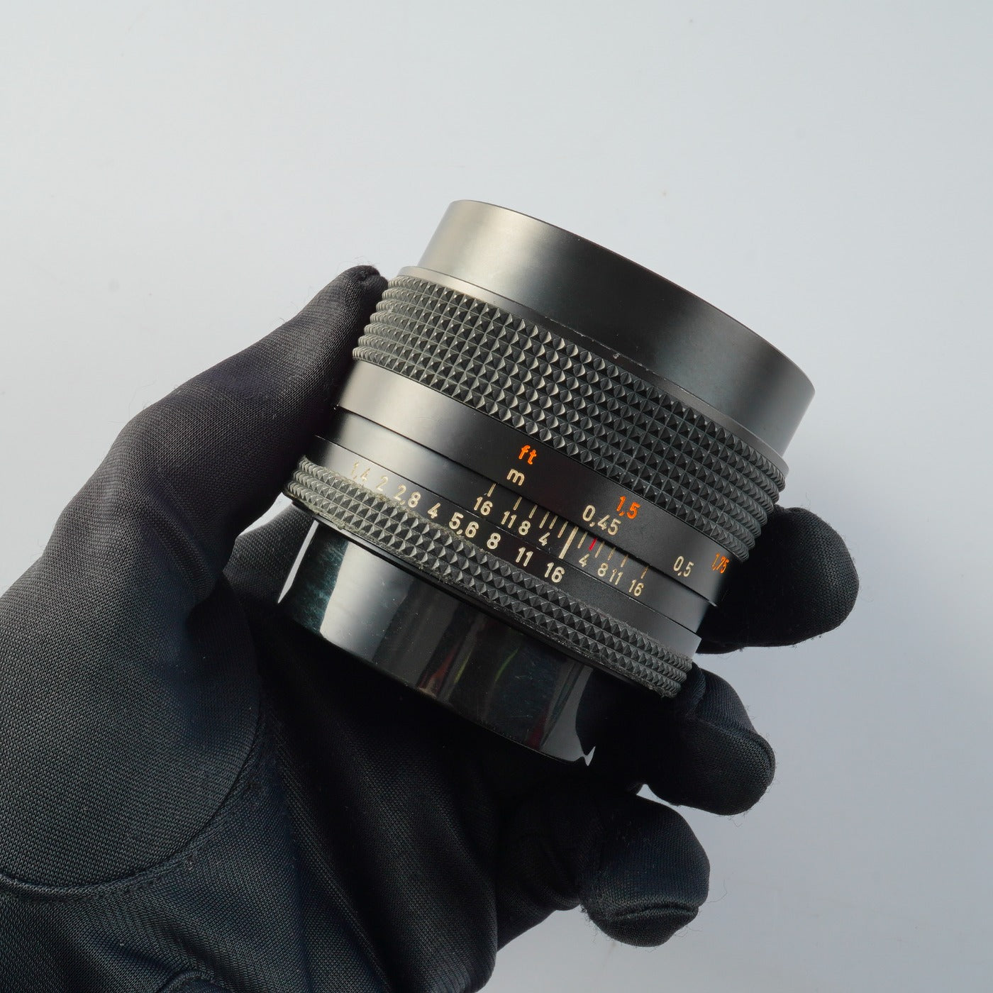 CONTAX Carl Zeiss Planar T* 50mm F/1.4 AEJ 単焦点レンズ