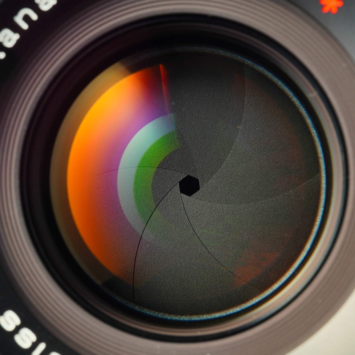 CONTAX Carl Zeiss Planar T* 50mm F/1.4 AEJ 単焦点レンズ