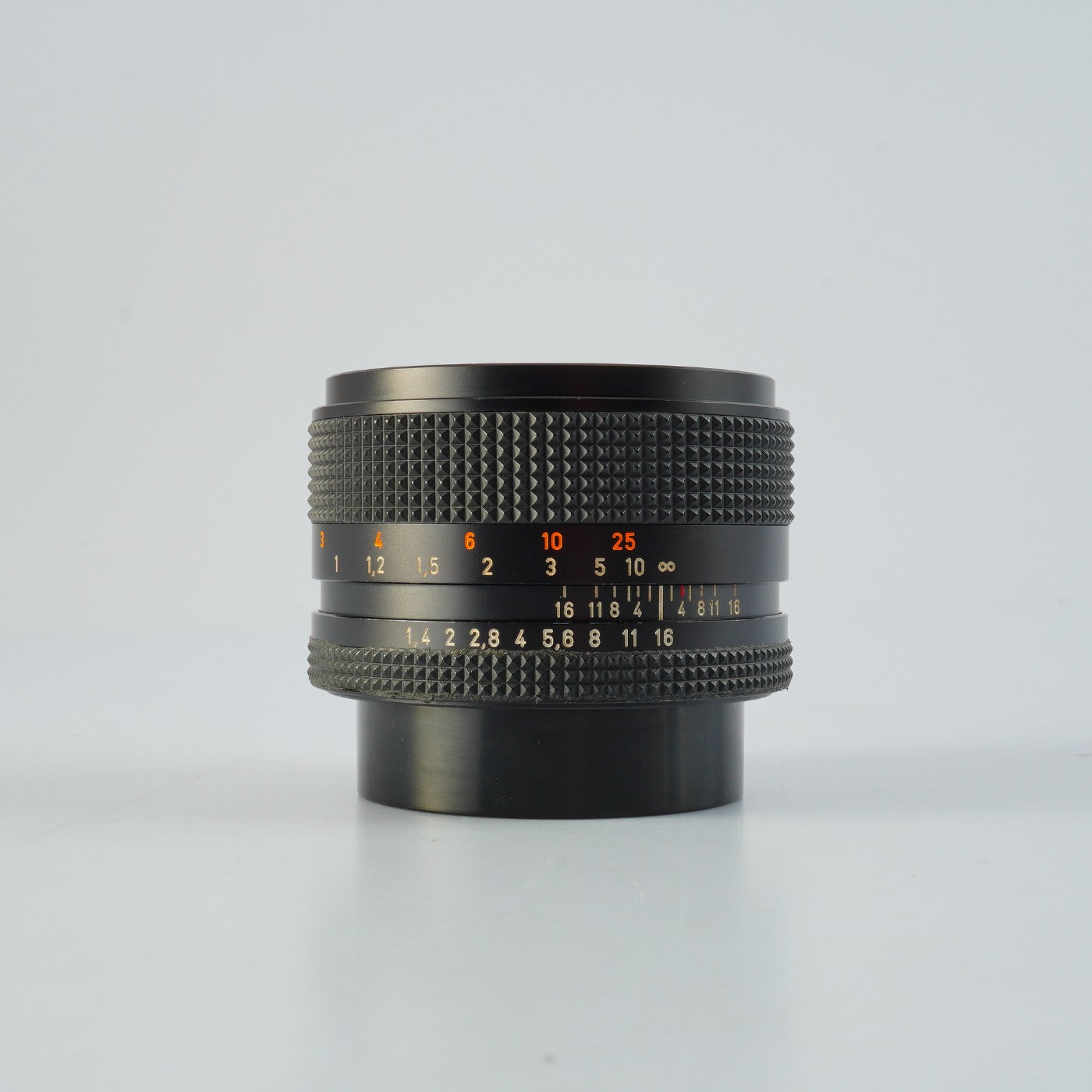 CONTAX Carl Zeiss Planar T* 50mm F/1.4 AEJ 単焦点レンズ