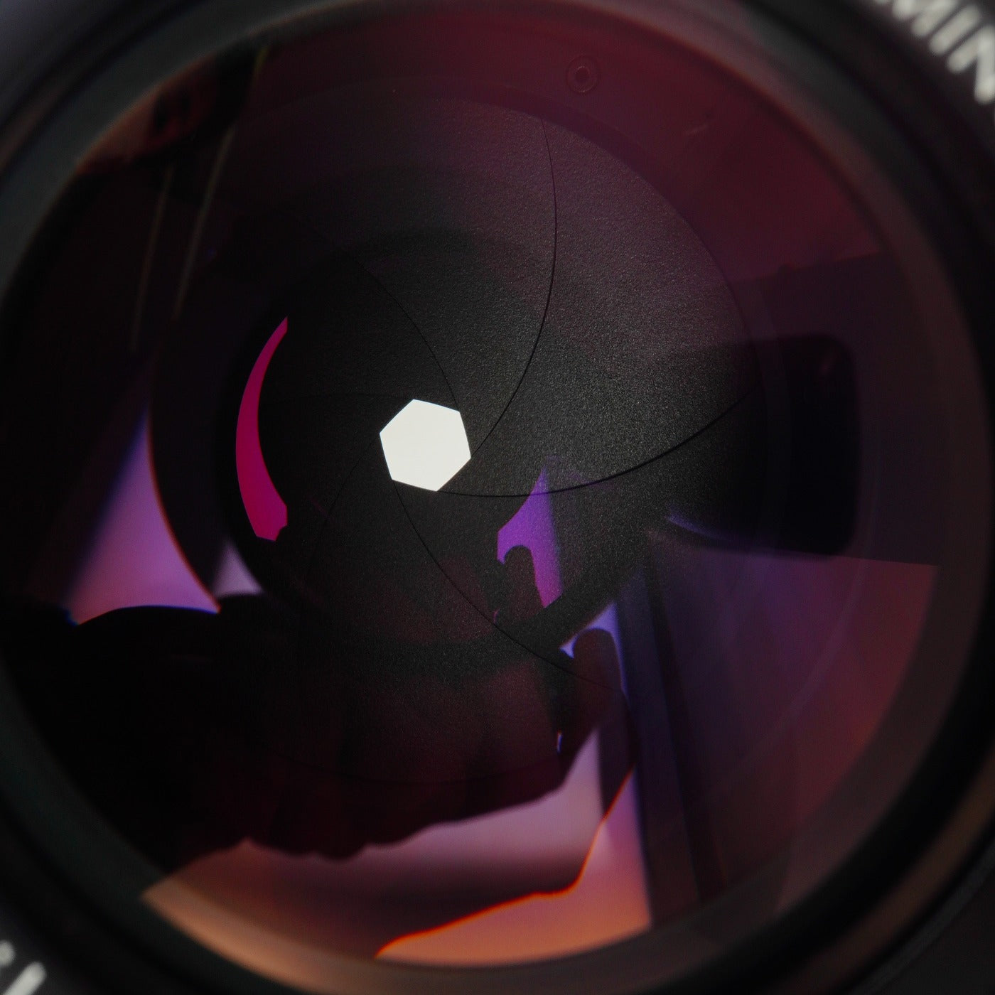 MINOLTA MD 135mm F/2.8 単焦点レンズ