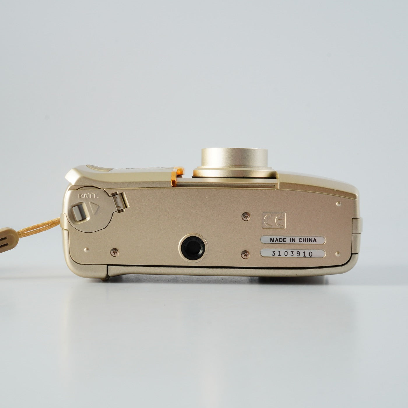 Nikon Lite Touch Zoom 120 ED 38-120mm F/5.3-10.5 コンパクトフィルムカメラ