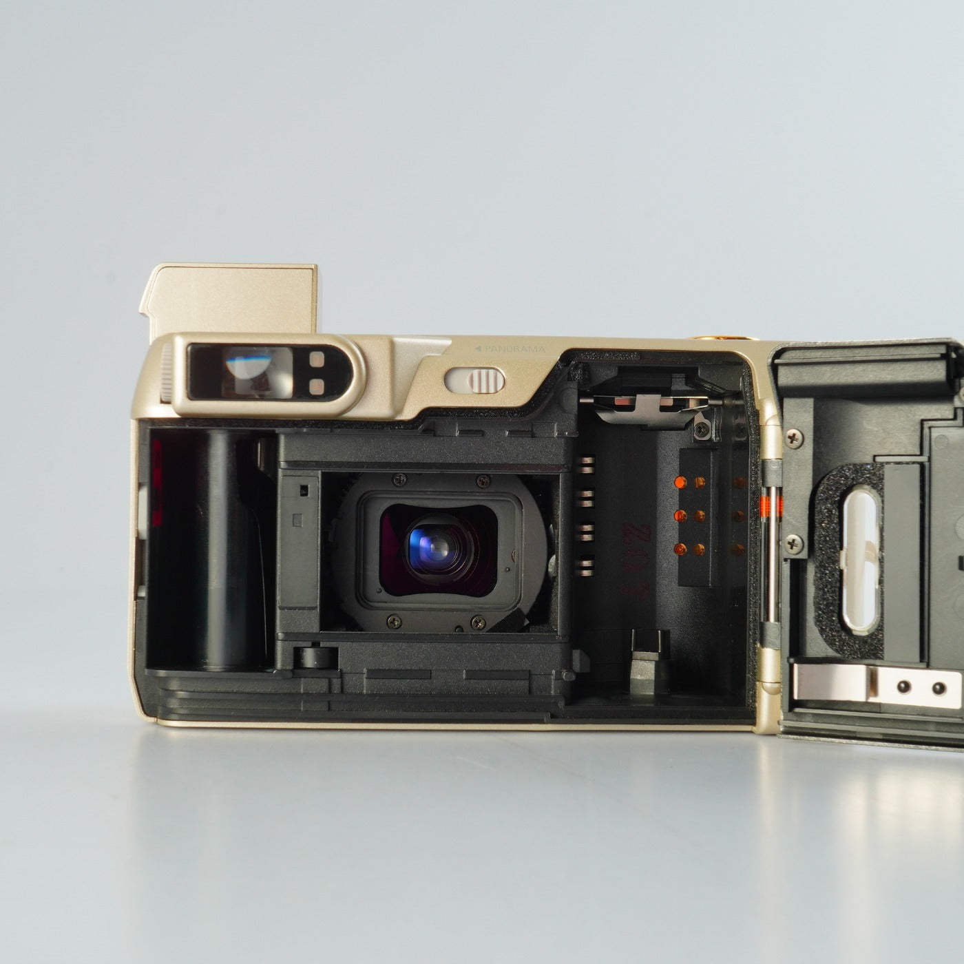 Nikon Lite Touch Zoom 120 ED 38-120mm F/5.3-10.5 コンパクトフィルムカメラ