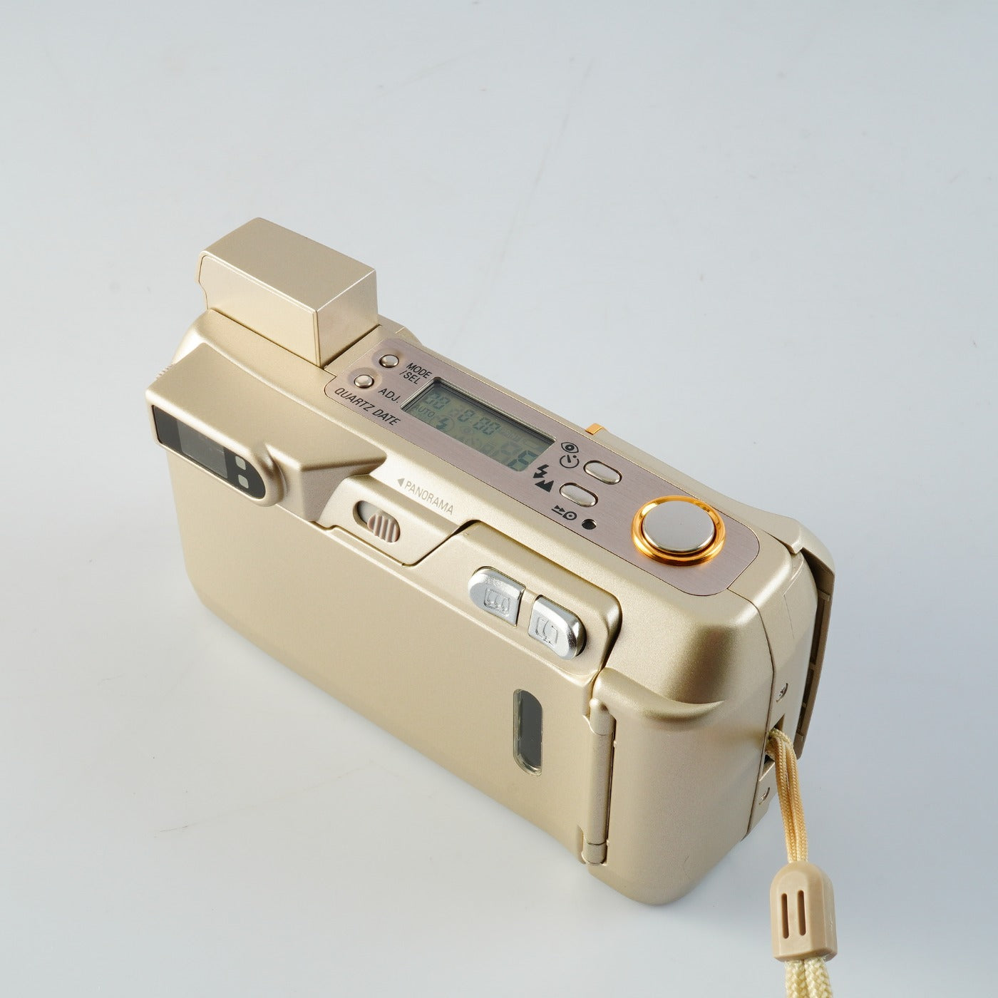 Nikon Lite Touch Zoom 120 ED 38-120mm F/5.3-10.5 コンパクトフィルムカメラ