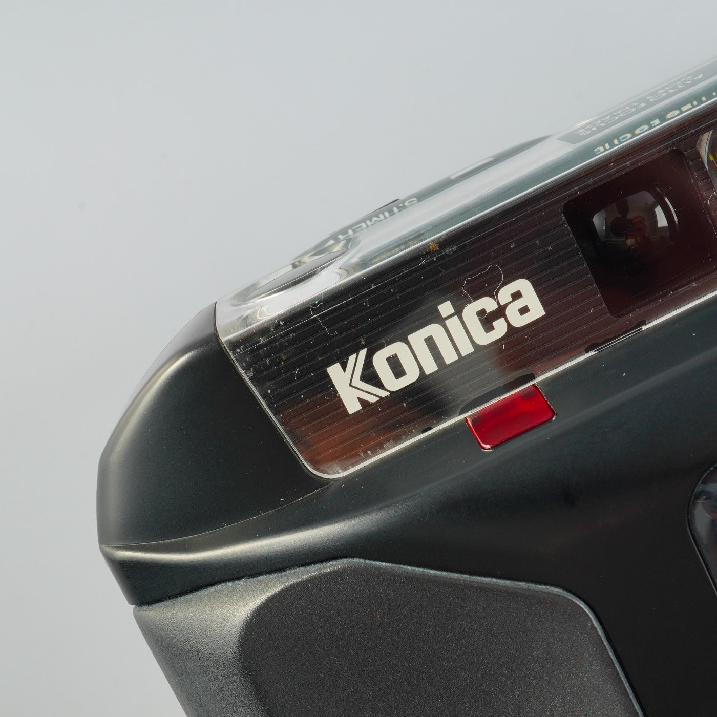 Konica Fantasy Auto Focus Soft Image 35mm F/3.5 コンパクトフィルムカメラ