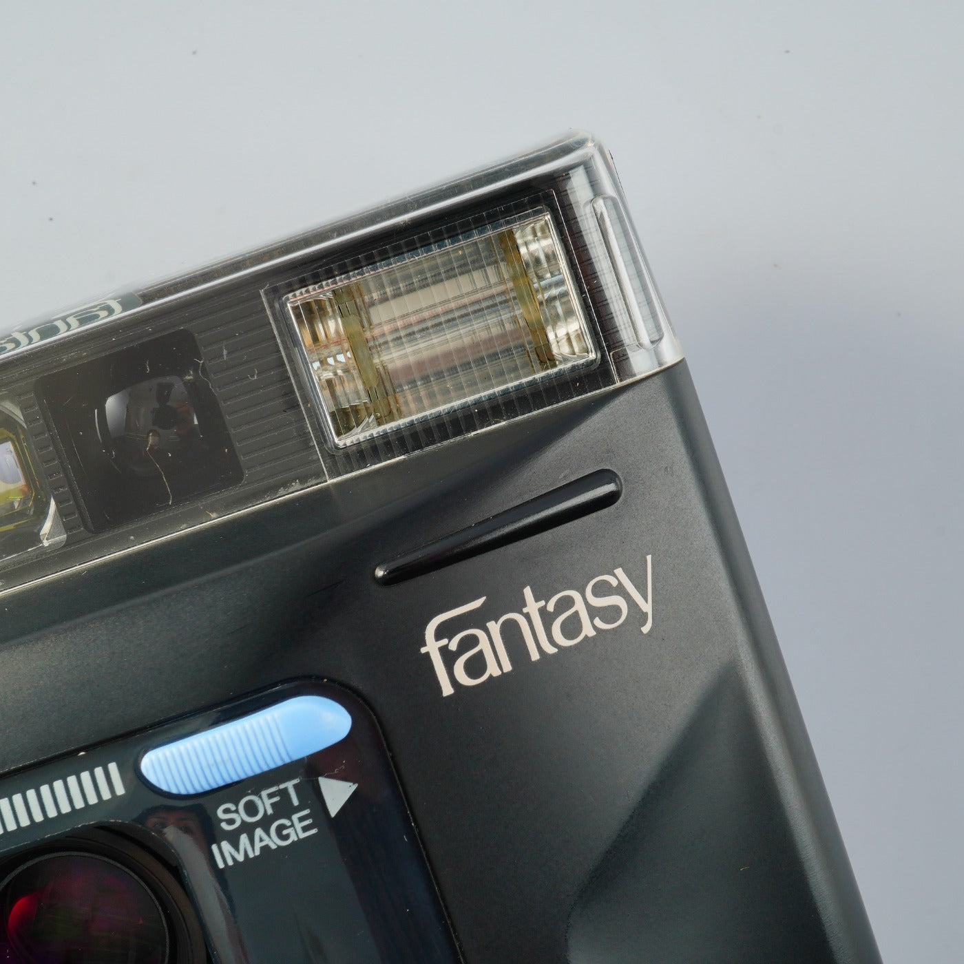 Konica Fantasy Auto Focus Soft Image 35mm F/3.5 コンパクトフィルムカメラ