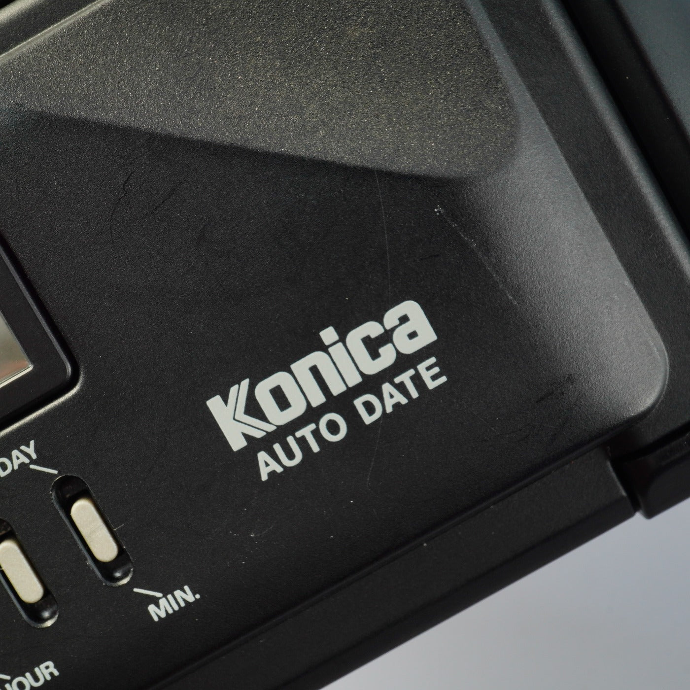 Konica Fantasy Auto Focus Soft Image 35mm F/3.5 コンパクトフィルムカメラ