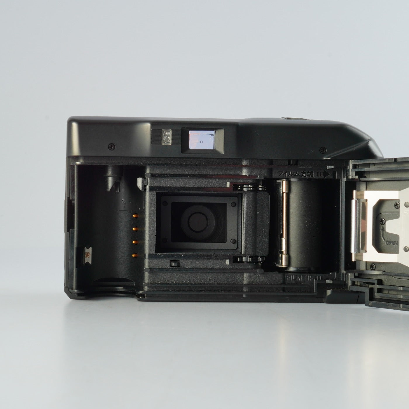 Konica Fantasy Auto Focus Soft Image 35mm F/3.5 コンパクトフィルムカメラ