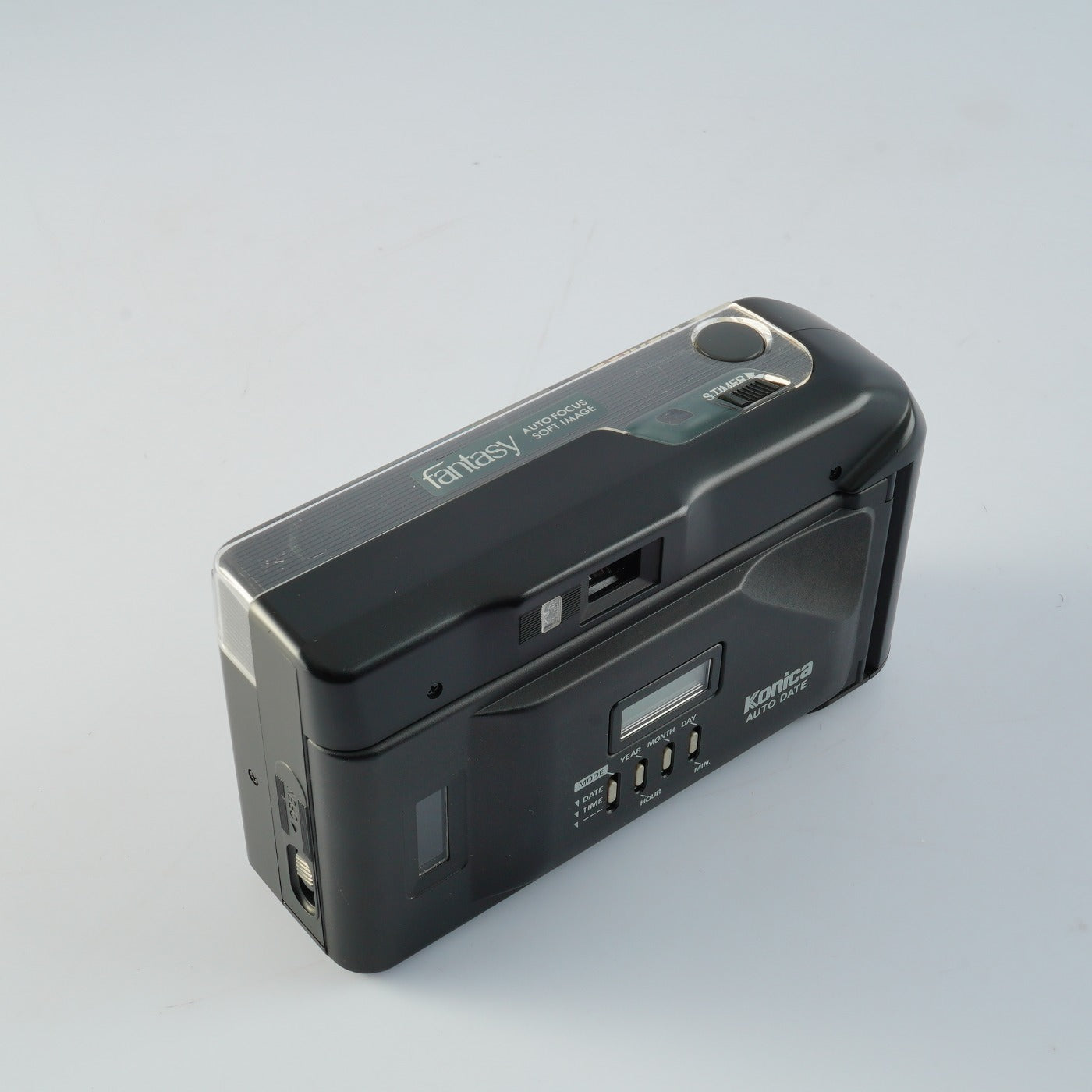 Konica Fantasy Auto Focus Soft Image 35mm F/3.5 コンパクトフィルムカメラ