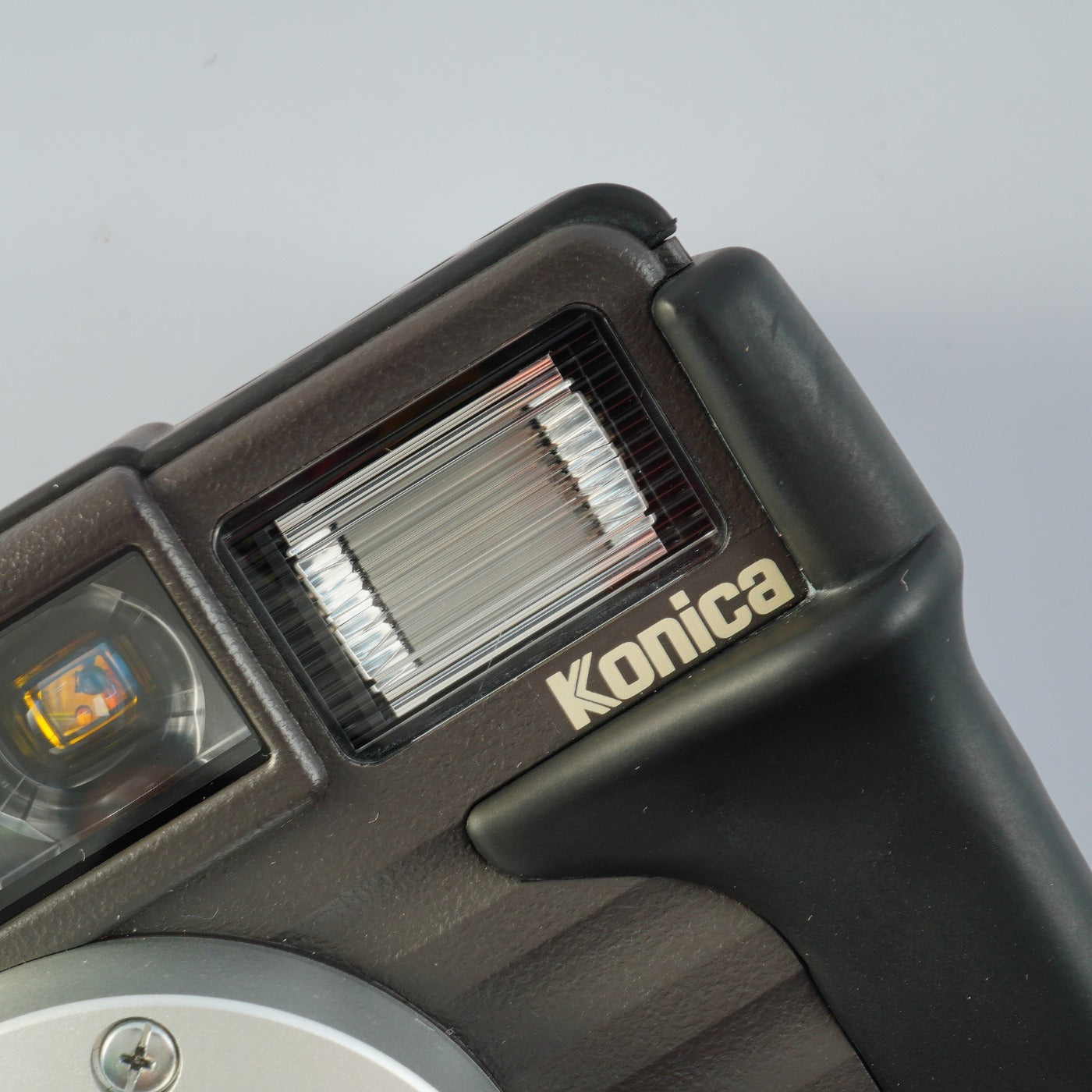 Konica 現場監督 ( GENBAKANTOKU ) LENS 35 WB コンパクトフィルムカメラ