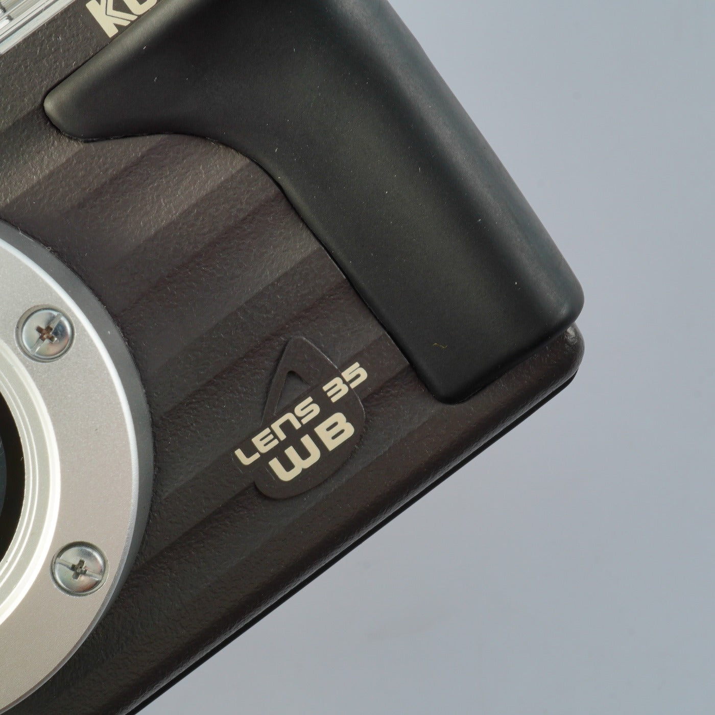 Konica 現場監督 ( GENBAKANTOKU ) LENS 35 WB コンパクトフィルムカメラ