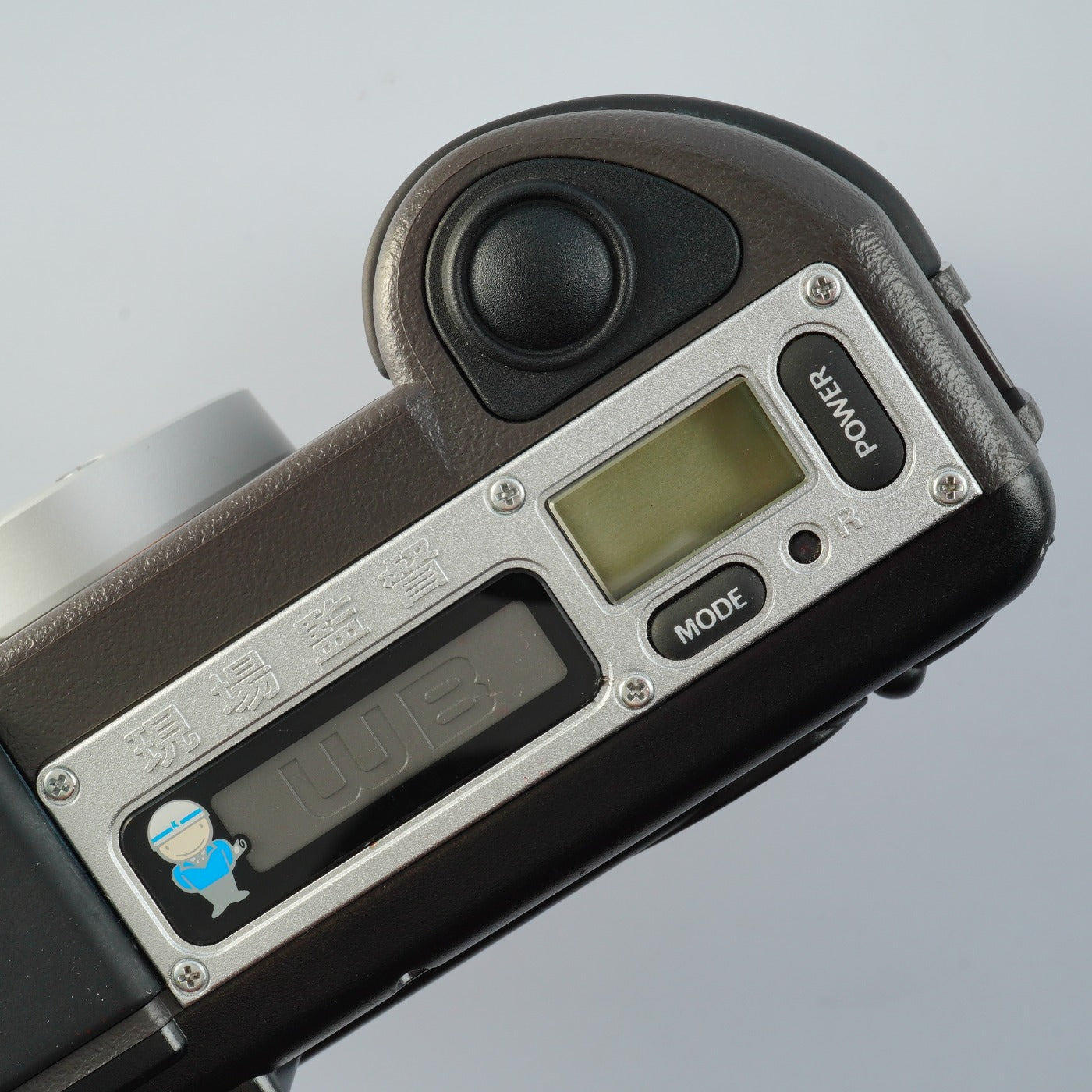 Konica 現場監督 ( GENBAKANTOKU ) LENS 35 WB コンパクトフィルムカメラ