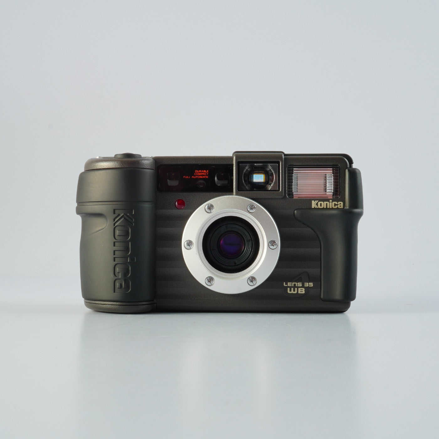 Konica 現場監督 ( GENBAKANTOKU ) LENS 35 WB コンパクトフィルムカメラ