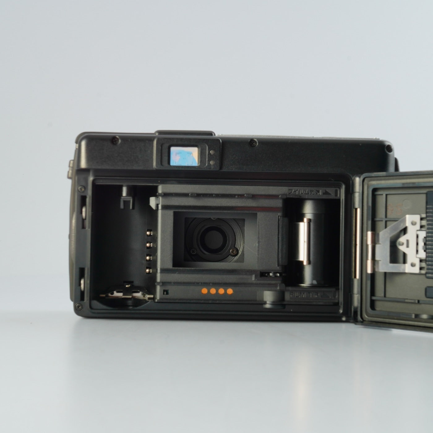 Konica 現場監督 ( GENBAKANTOKU ) LENS 35 WB コンパクトフィルムカメラ