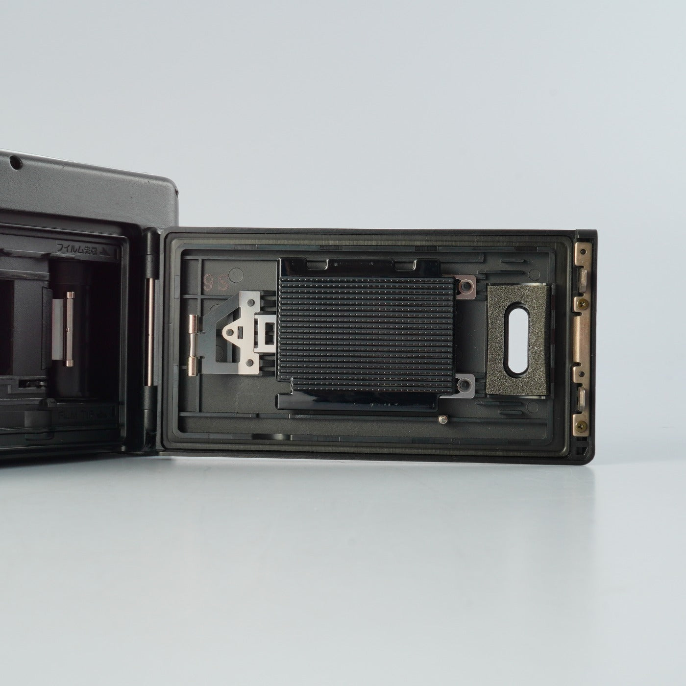 Konica 現場監督 ( GENBAKANTOKU ) LENS 35 WB コンパクトフィルムカメラ