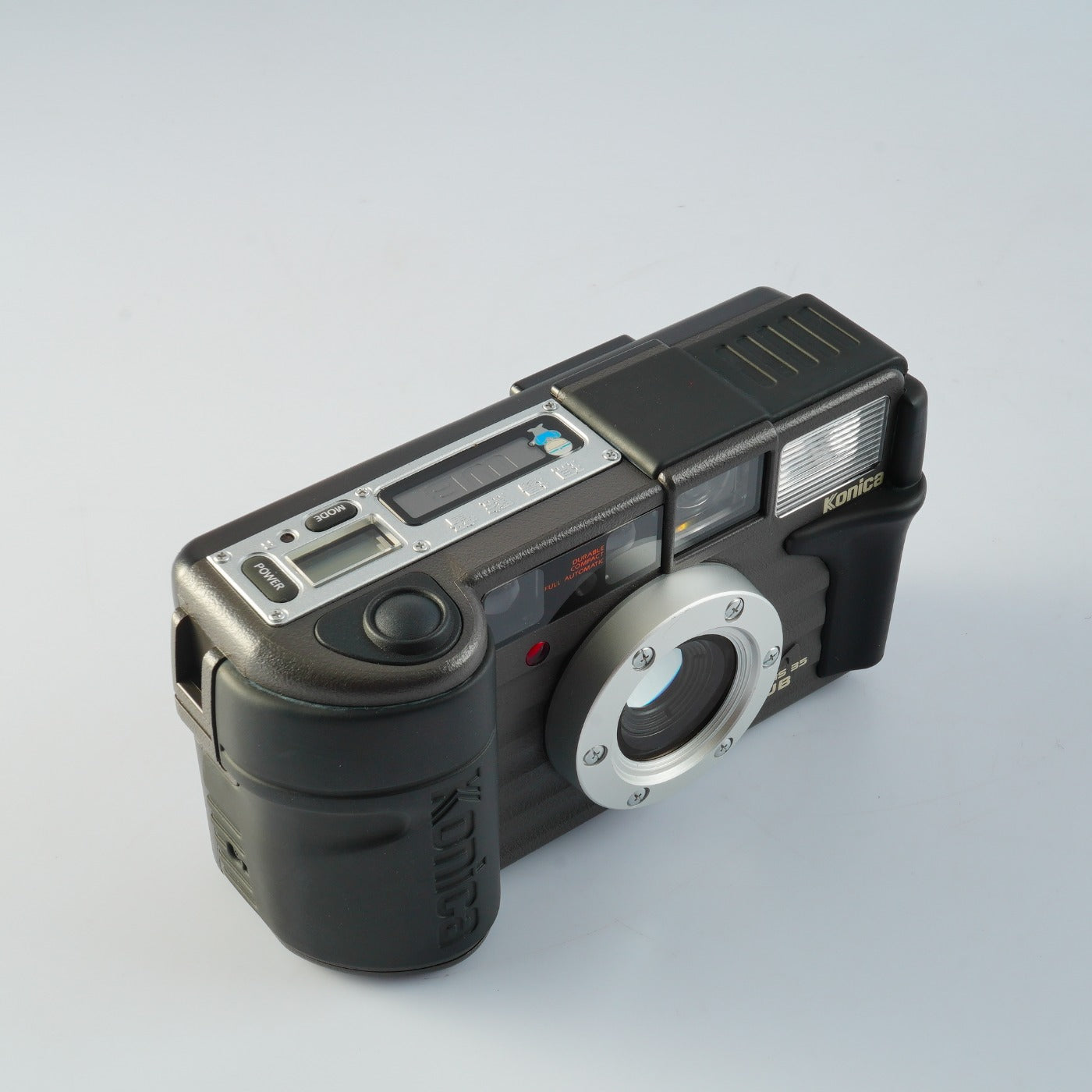 Konica 現場監督 ( GENBAKANTOKU ) LENS 35 WB コンパクトフィルムカメラ