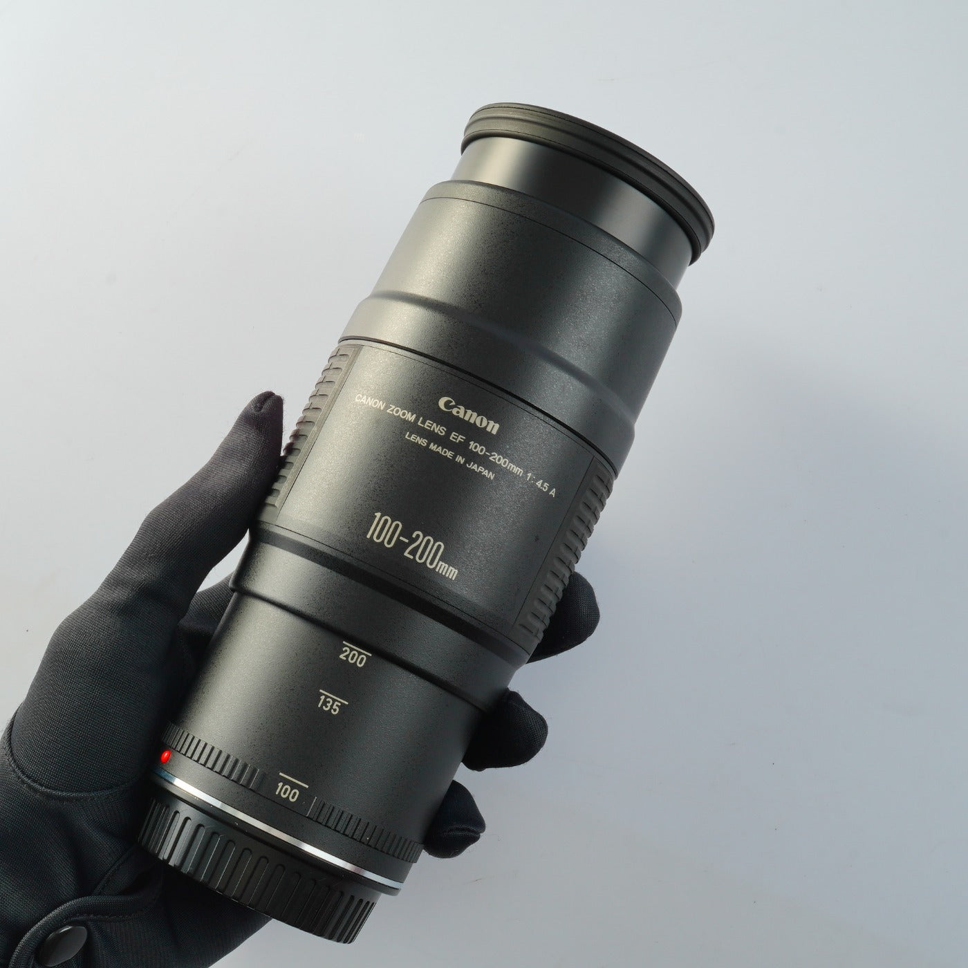 Canon EF 100-200mm F/4.5 A ズームレンズ – 山田写真機店