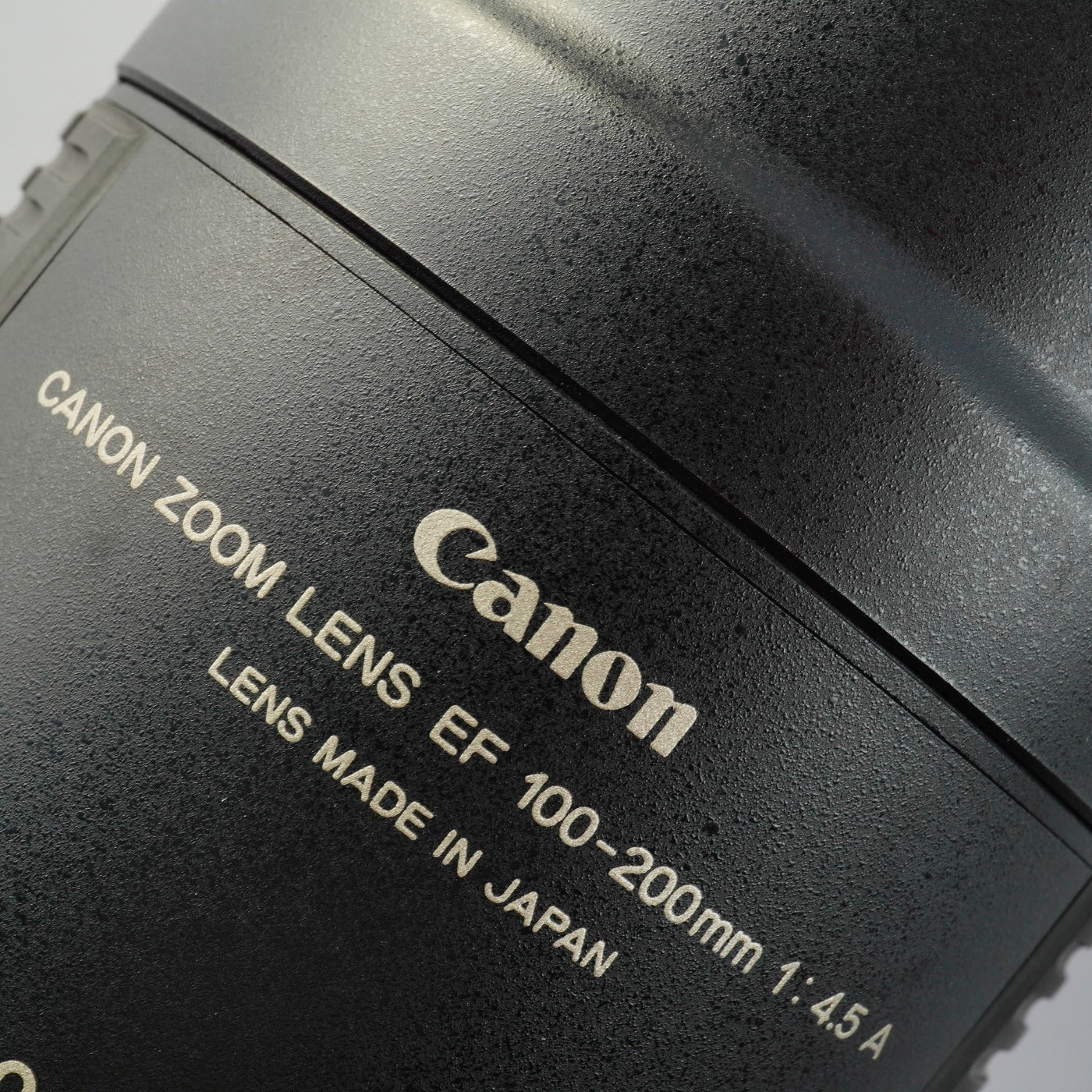 Canon EF 100-200mm F/4.5 A ズームレンズ