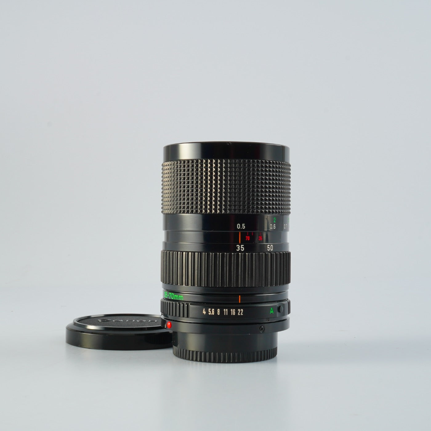 Canon FD 35-70mm F/4 ズームレンズ