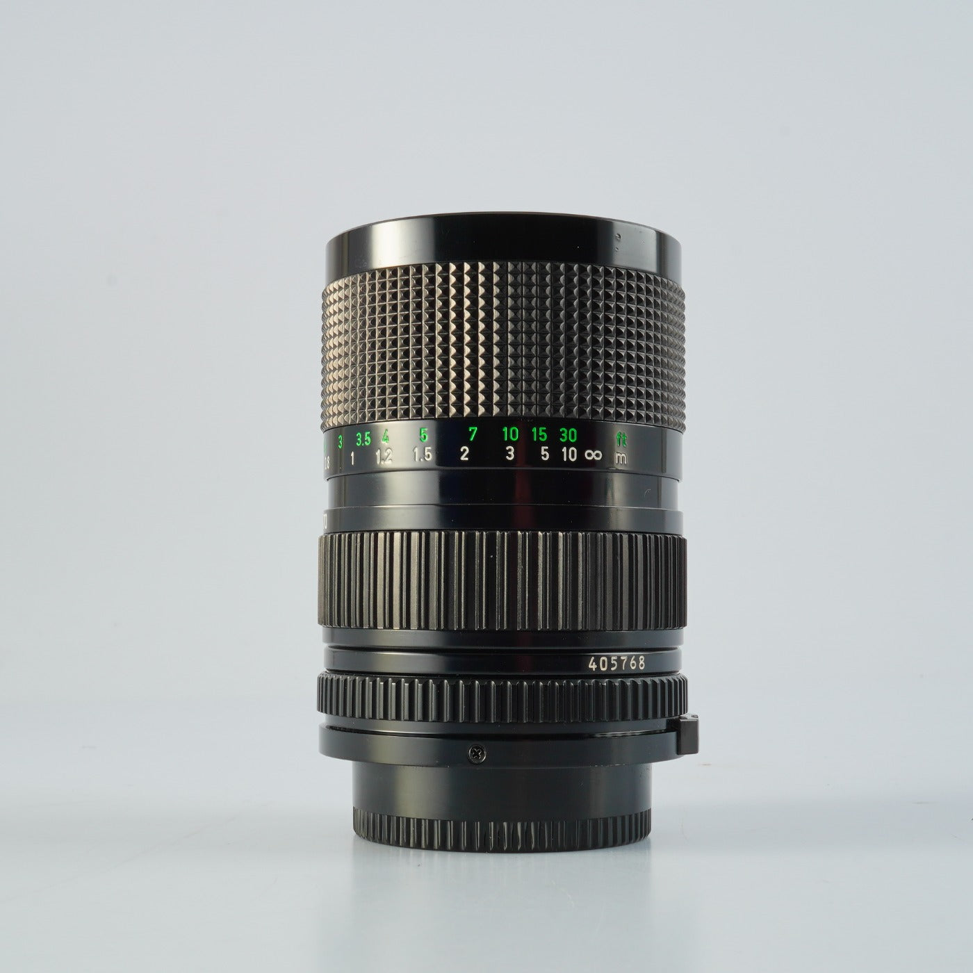 Canon FD 35-70mm F/4 ズームレンズ