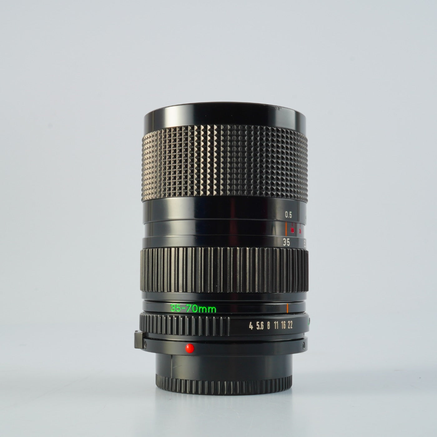 Canon FD 35-70mm F/4 ズームレンズ