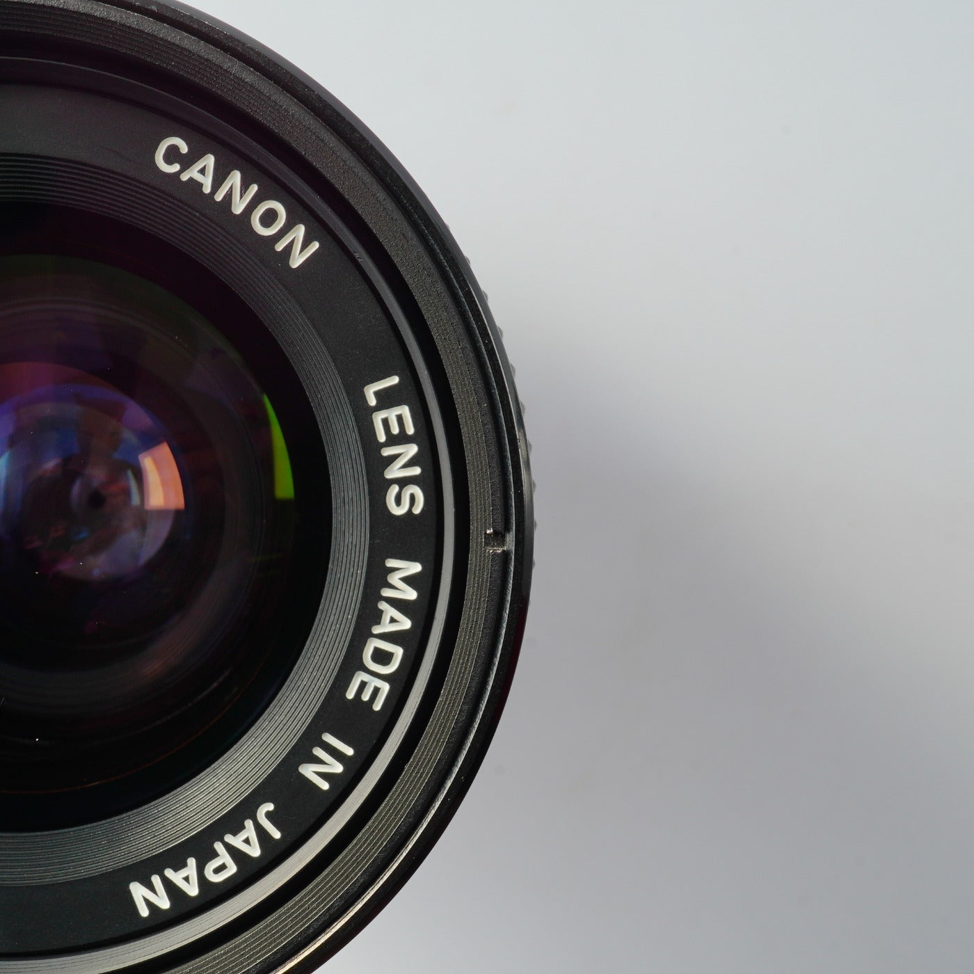 Canon FD 35-70mm F/4 ズームレンズ