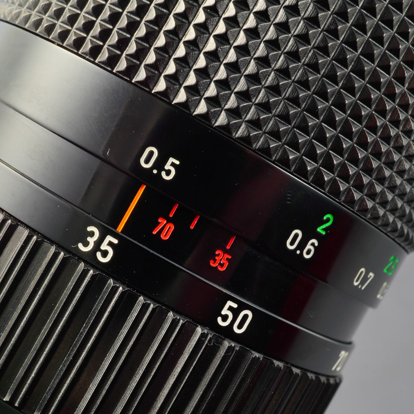 Canon FD 35-70mm F/4 ズームレンズ