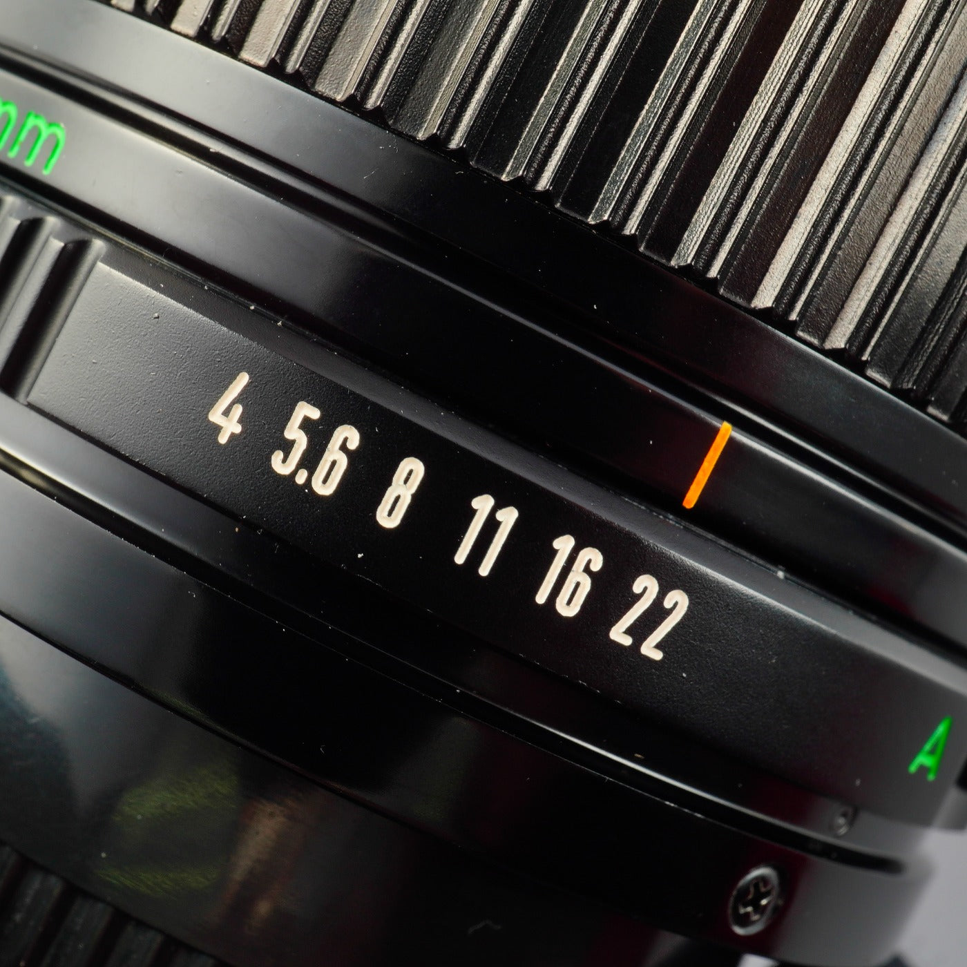 Canon FD 35-70mm F/4 ズームレンズ