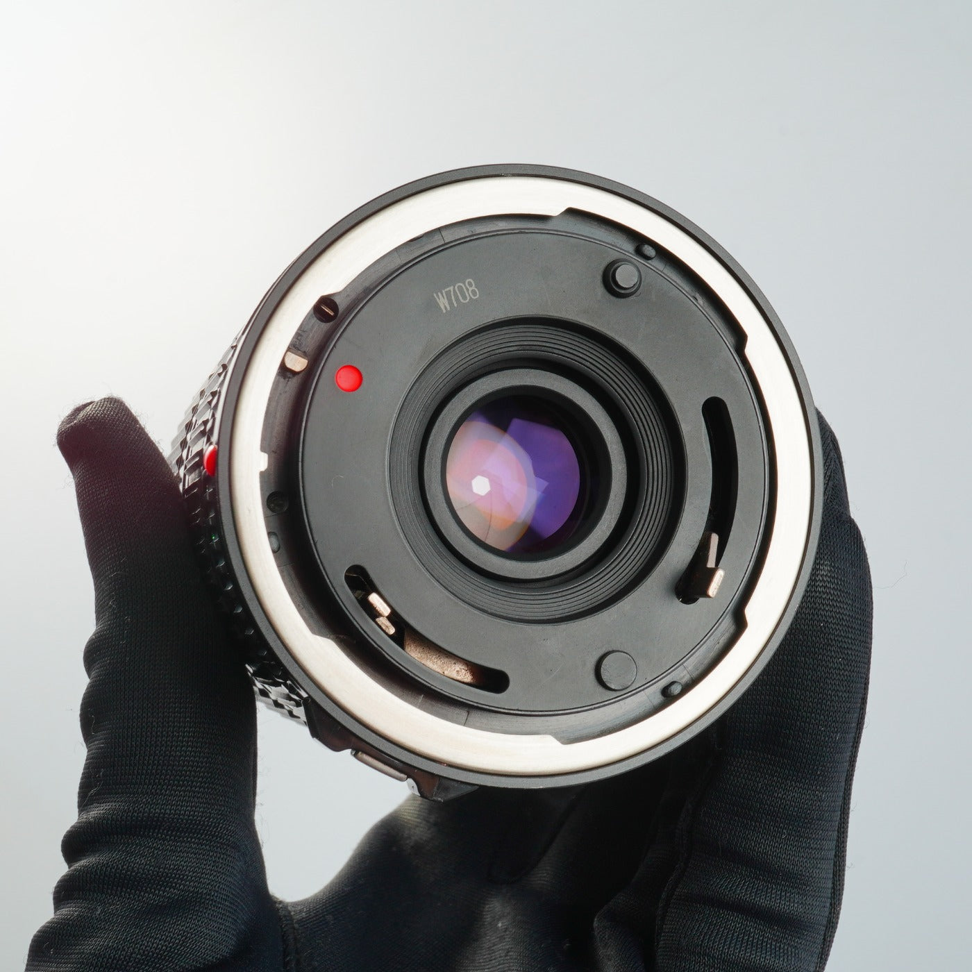 Canon FD 35-70mm F/4 ズームレンズ