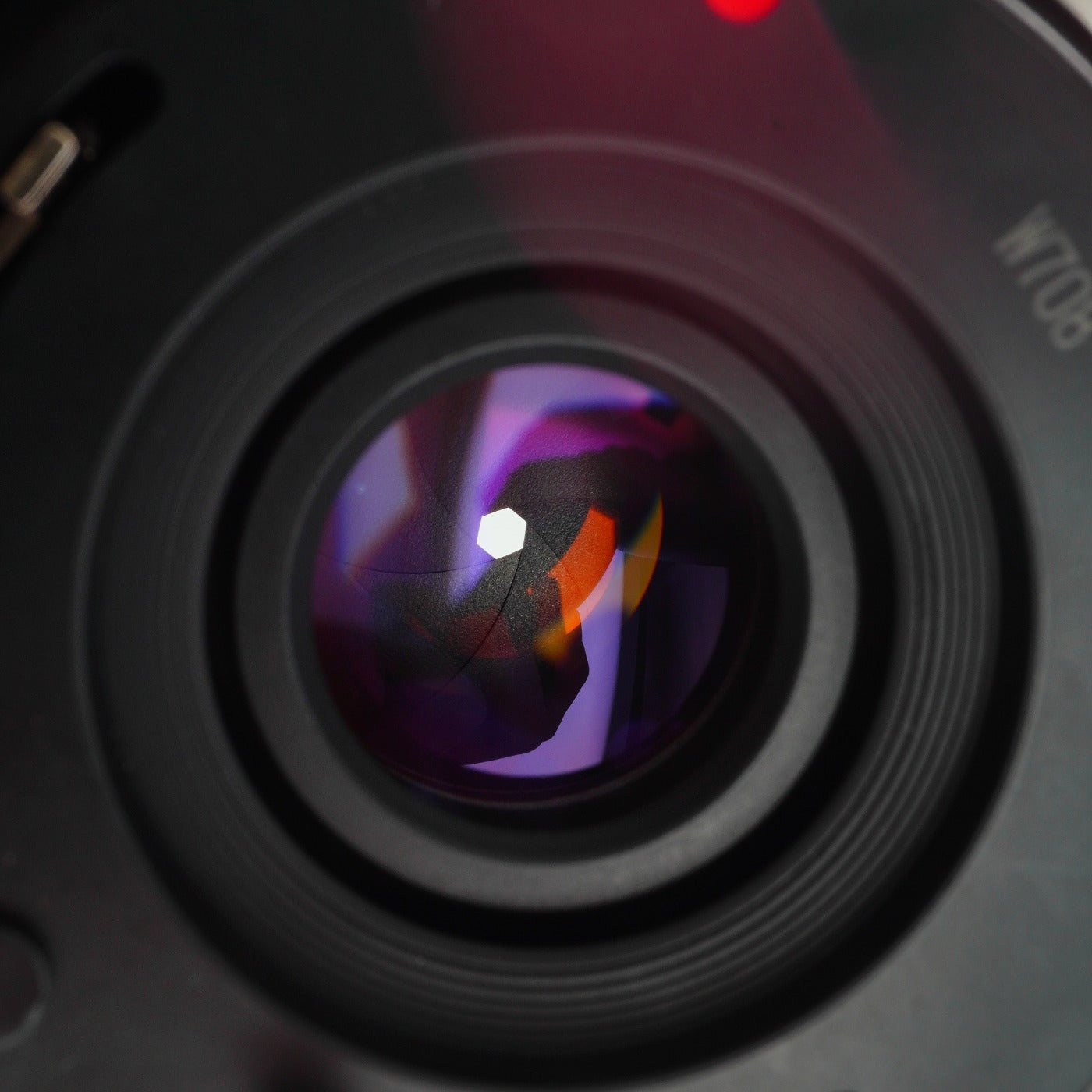 Canon FD 35-70mm F/4 ズームレンズ