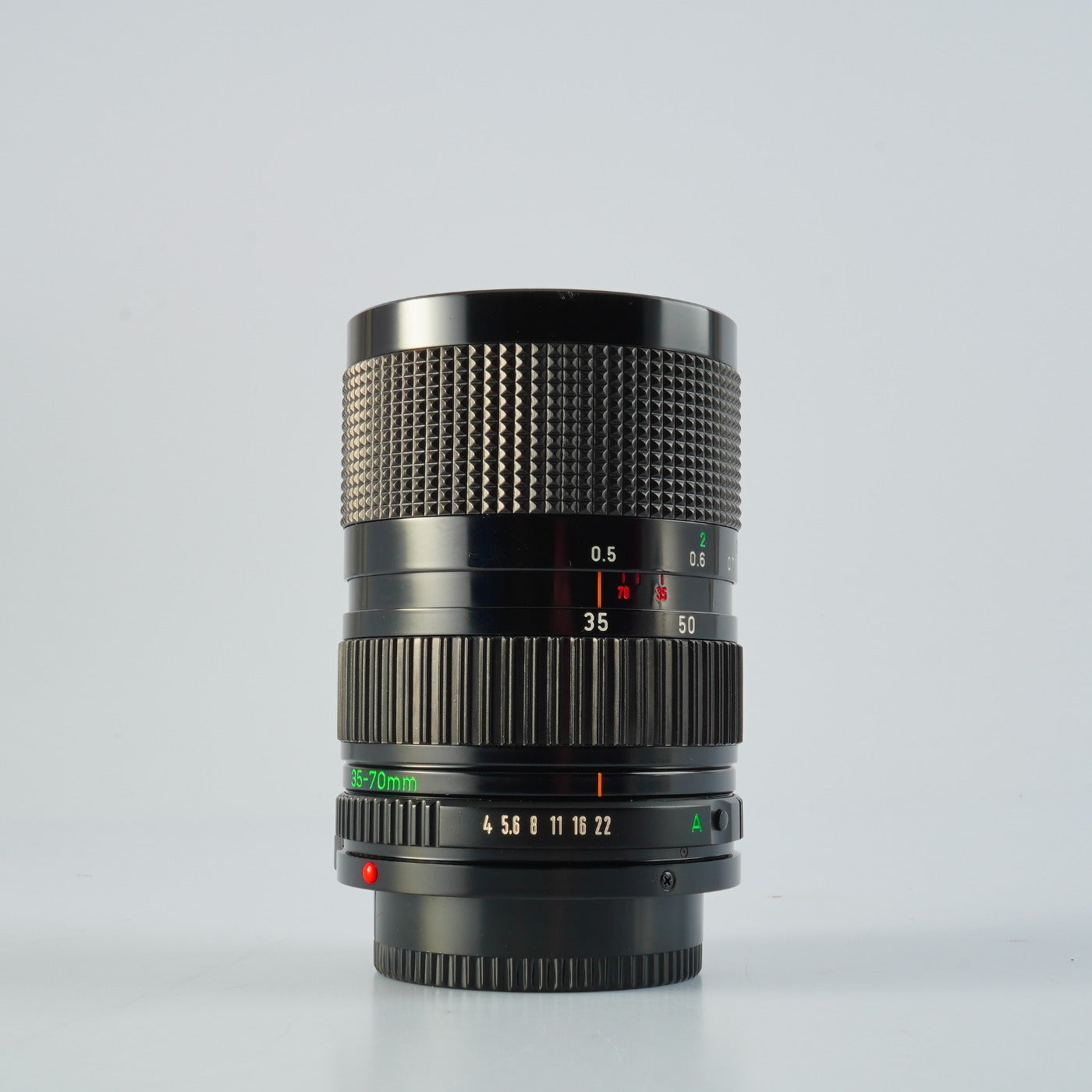 Canon FD 35-70mm F/4 ズームレンズ