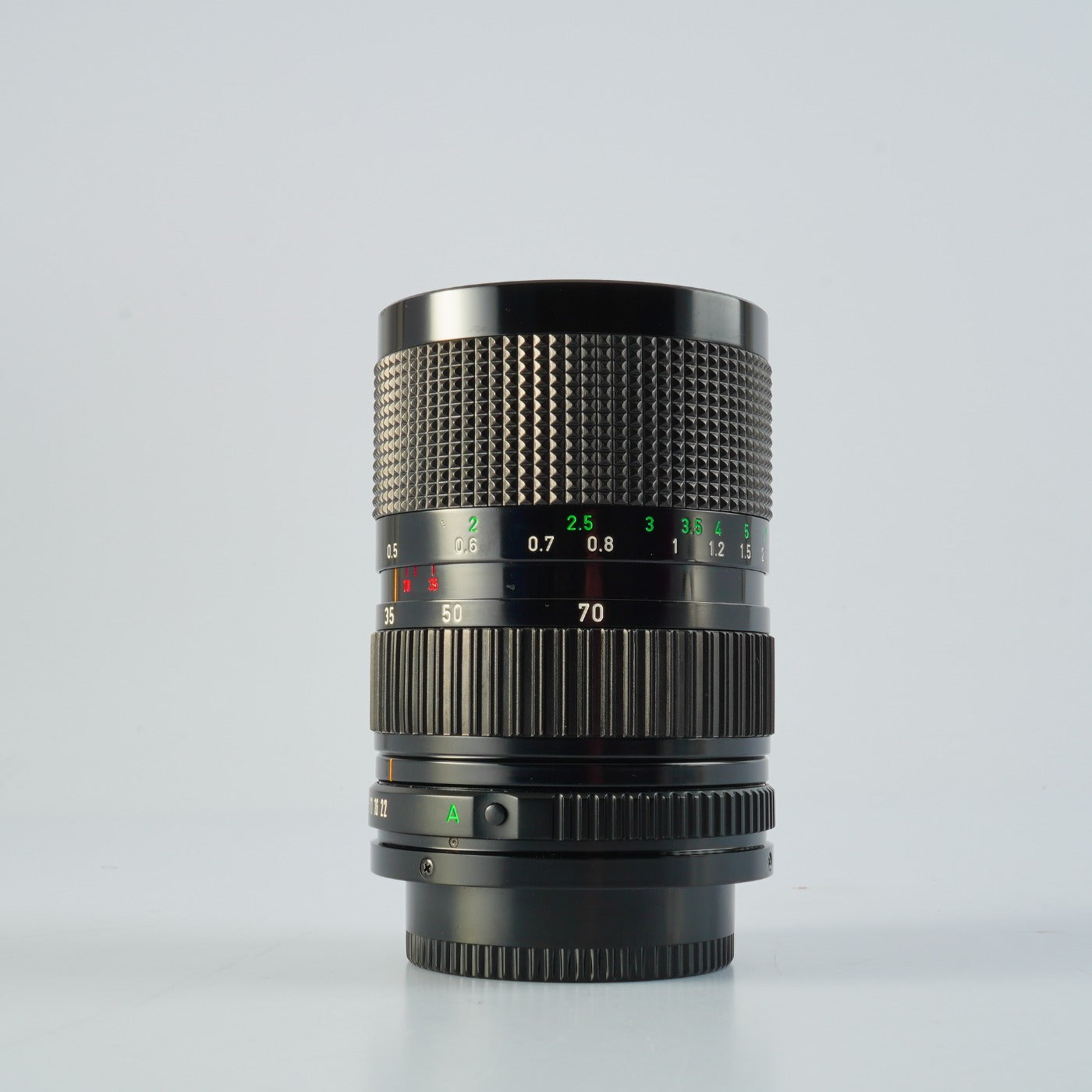 Canon FD 35-70mm F/4 ズームレンズ