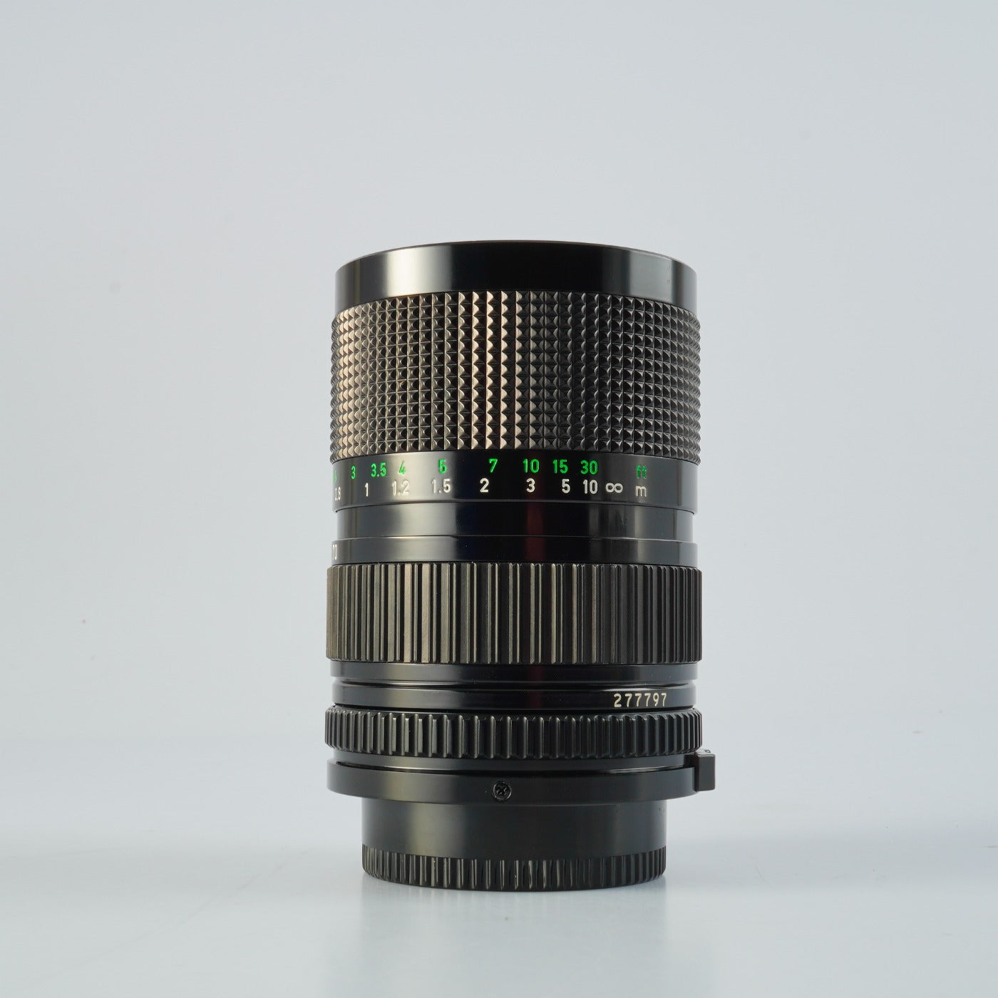 Canon FD 35-70mm F/4 ズームレンズ