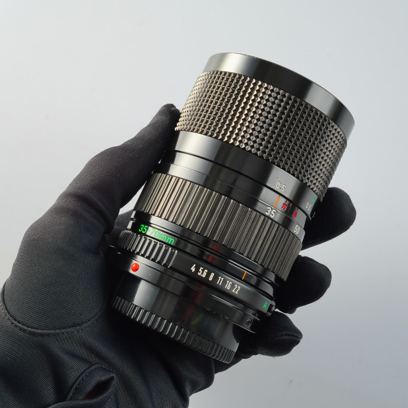 Canon FD 35-70mm F/4 ズームレンズ