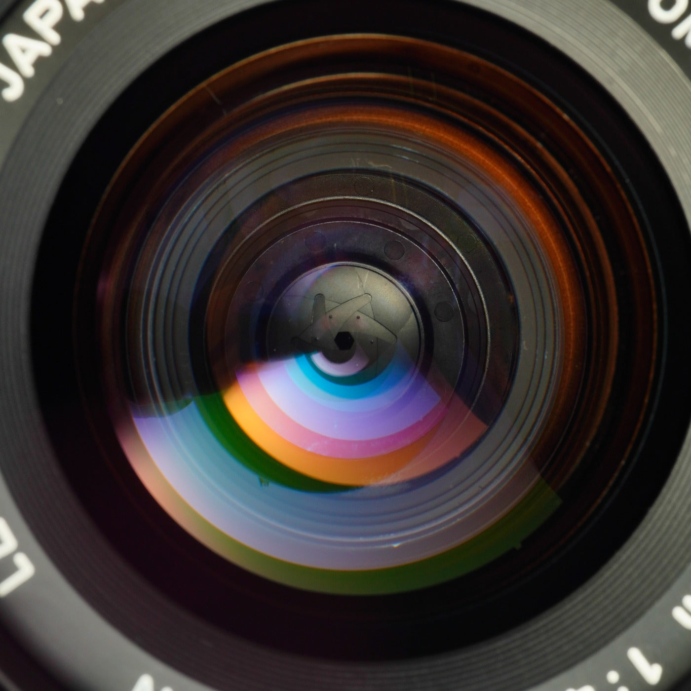 Canon FD 35-70mm F/4 ズームレンズ