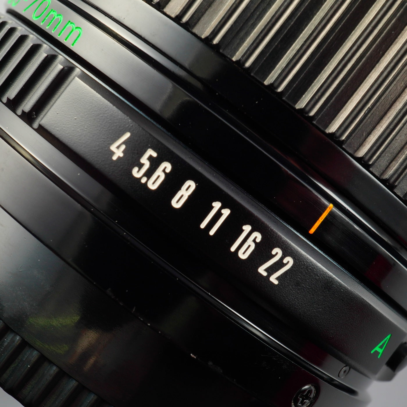 Canon FD 35-70mm F/4 ズームレンズ