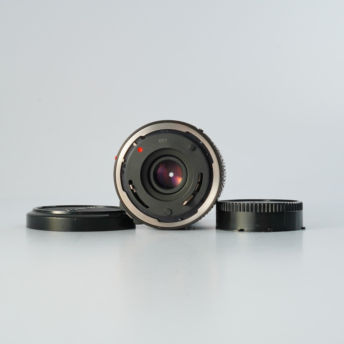 Canon FD 35-70mm F/4 ズームレンズ