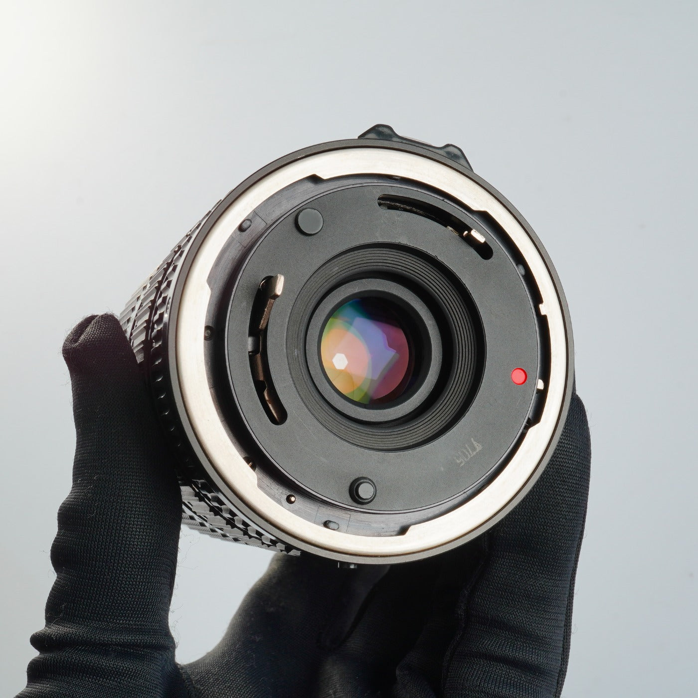 Canon FD 35-70mm F/4 ズームレンズ