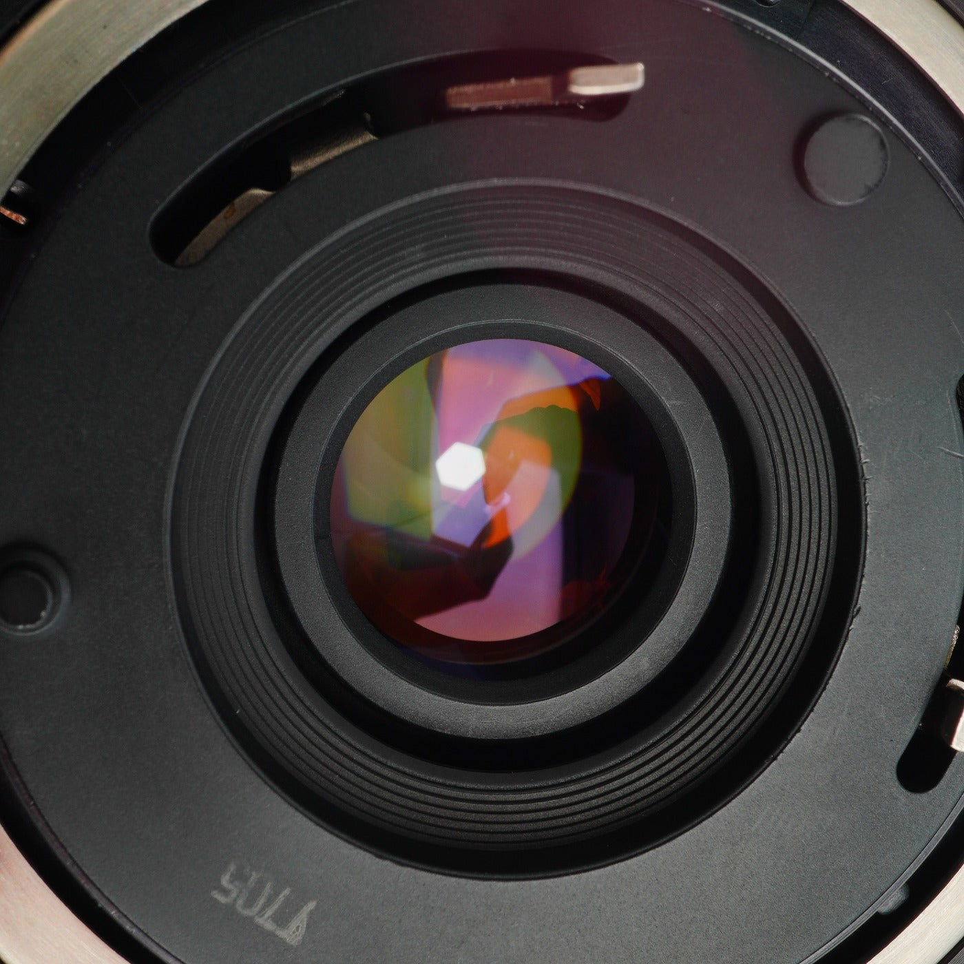 Canon FD 35-70mm F/4 ズームレンズ