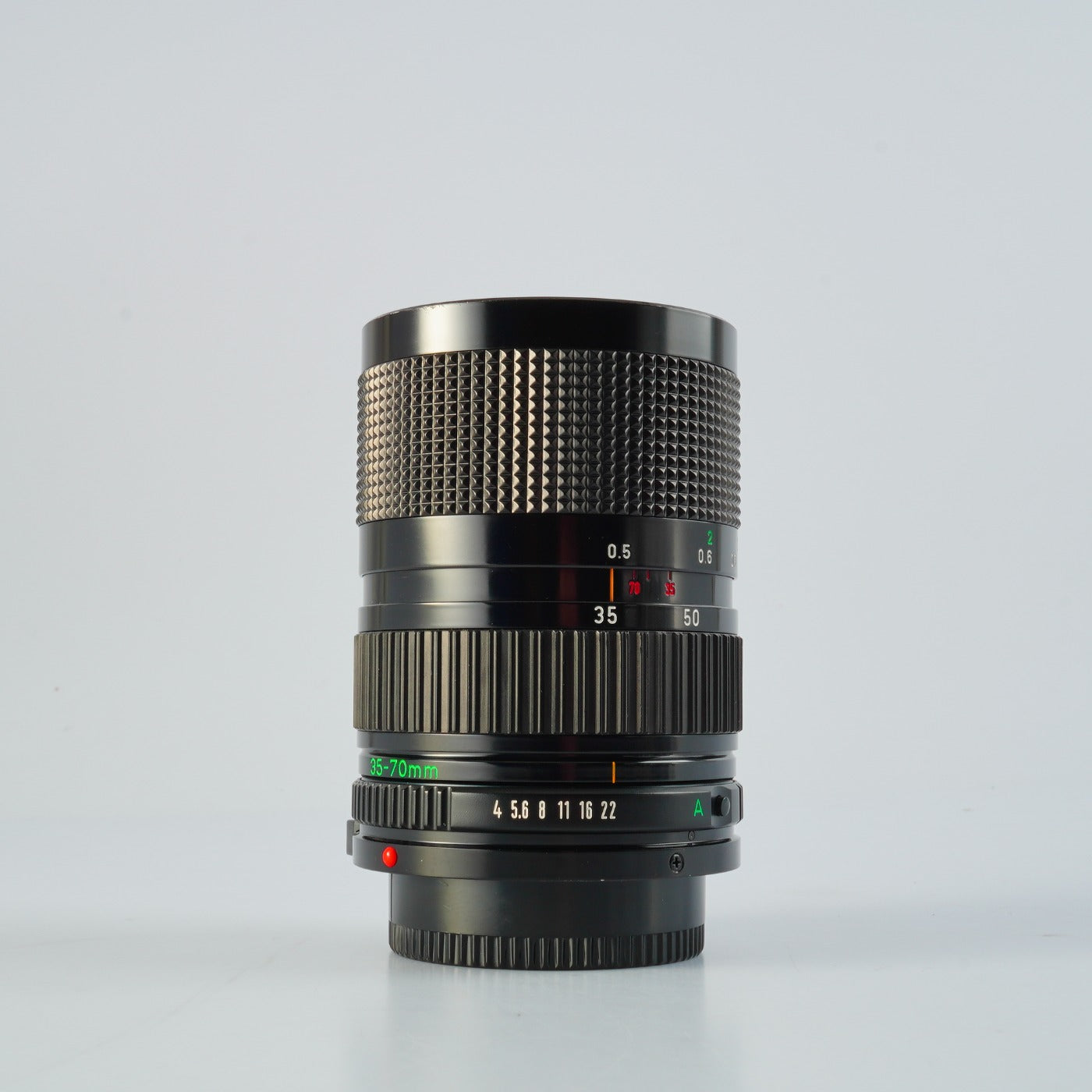 Canon FD 35-70mm F/4 ズームレンズ