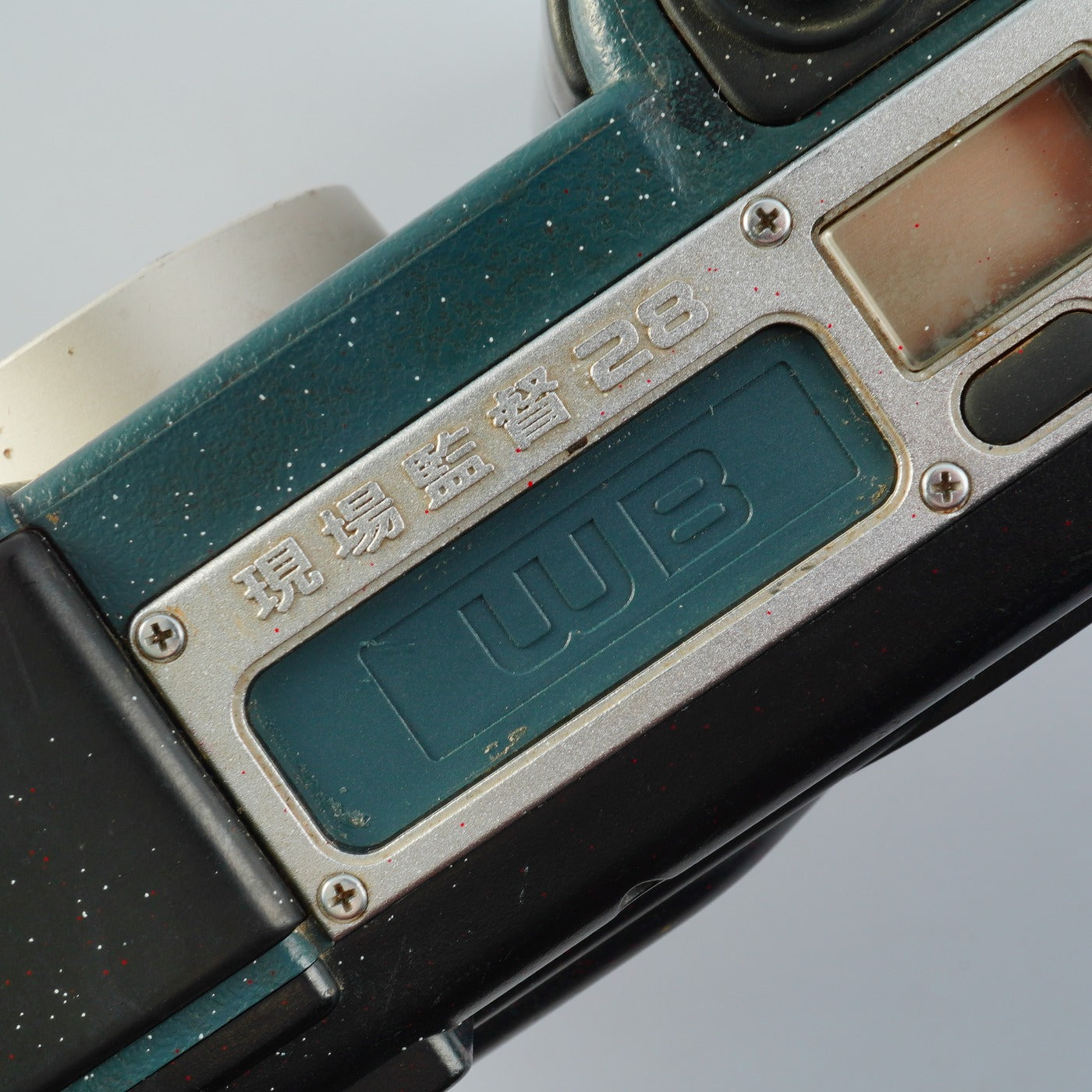 Konica 現場監督 ( GENBAKANTOKU ) 28 WB コンパクトフィルムカメラ